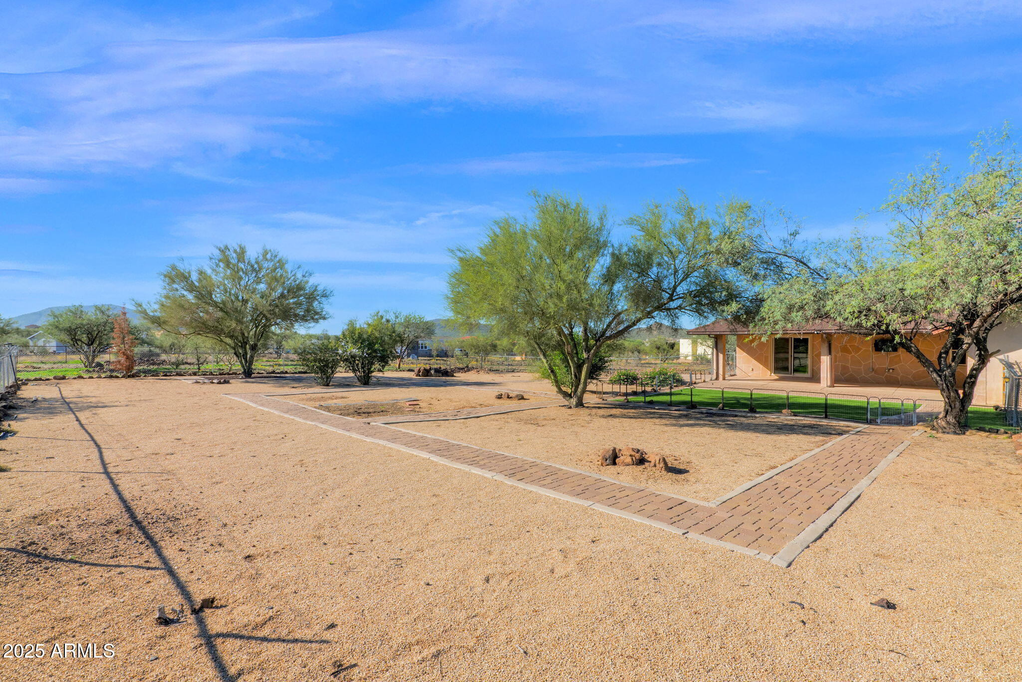 NONE- Unincorporated Maricopa County - Residential