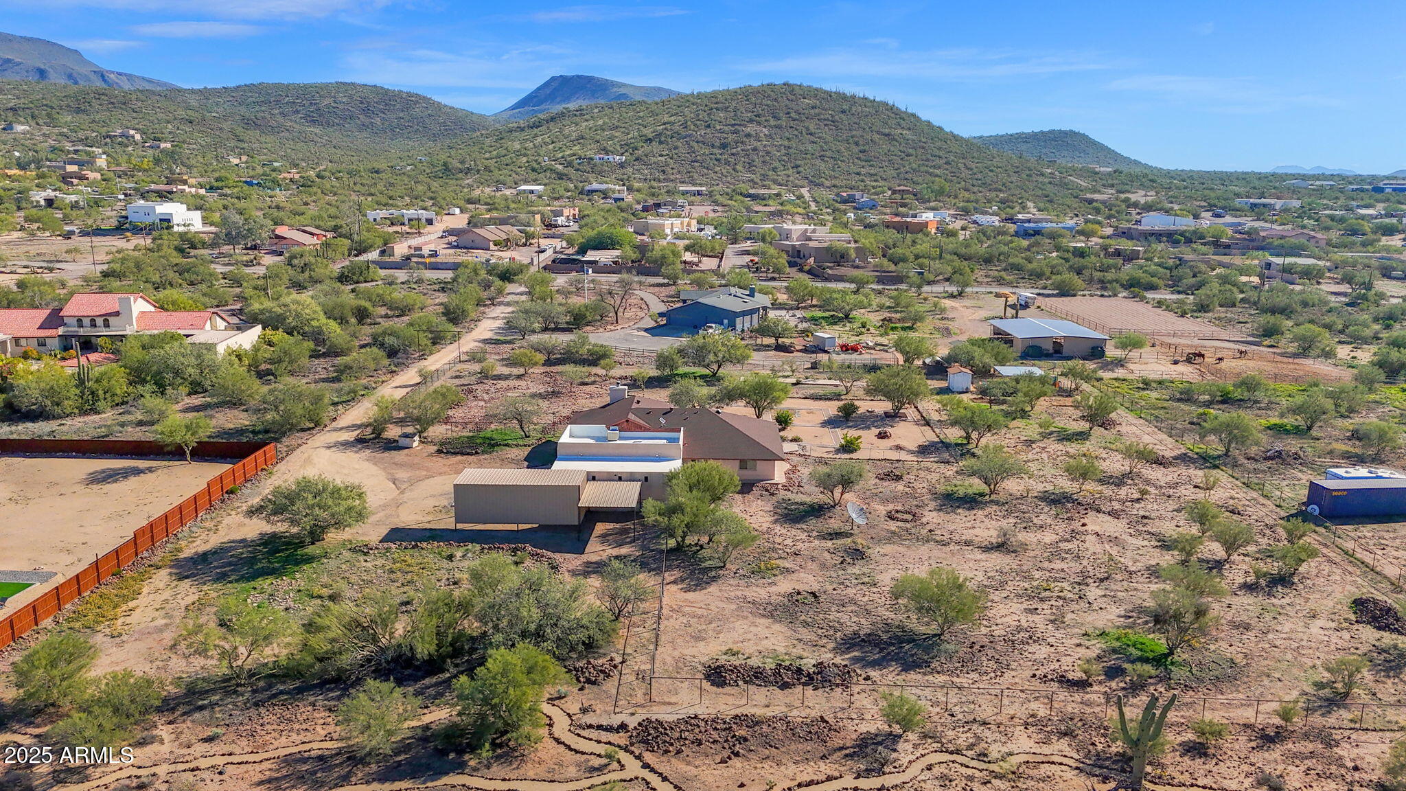 NONE- Unincorporated Maricopa County - Residential