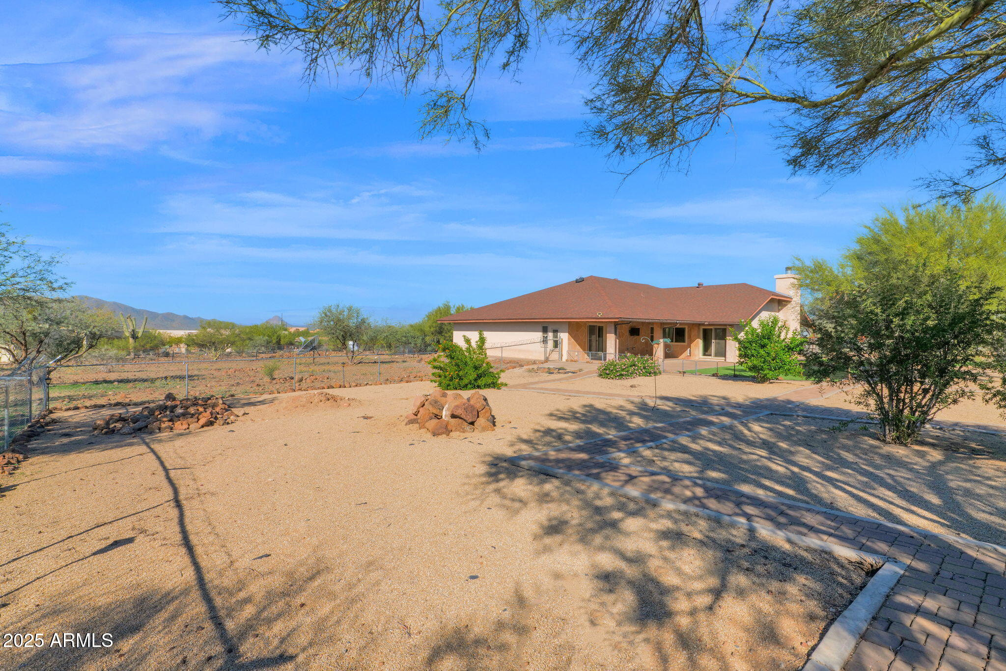 NONE- Unincorporated Maricopa County - Residential
