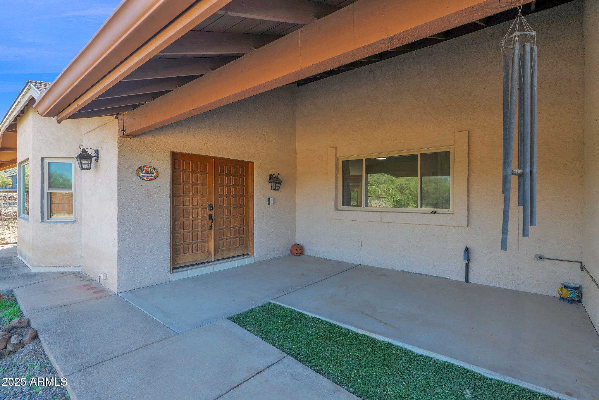 NONE- Unincorporated Maricopa County - Residential