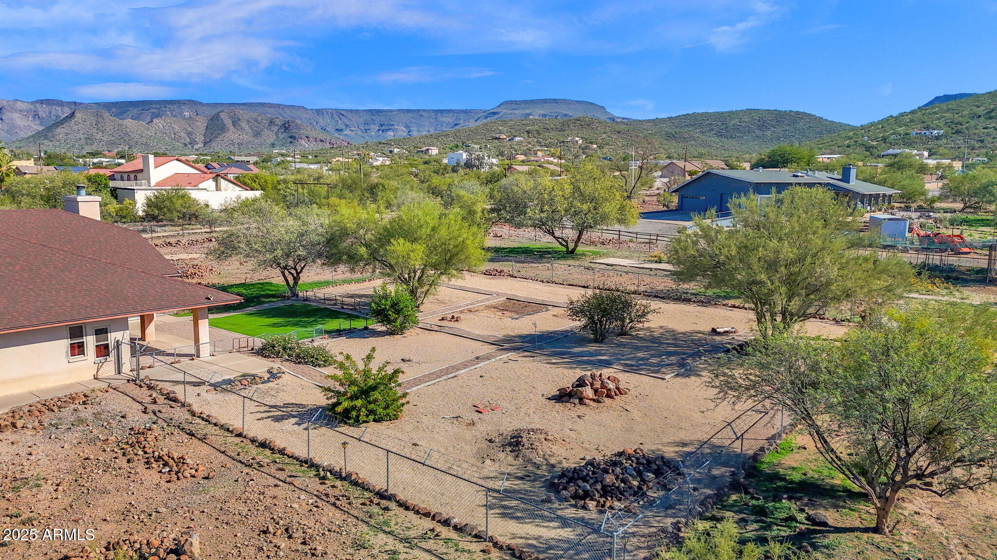 NONE- Unincorporated Maricopa County - Residential