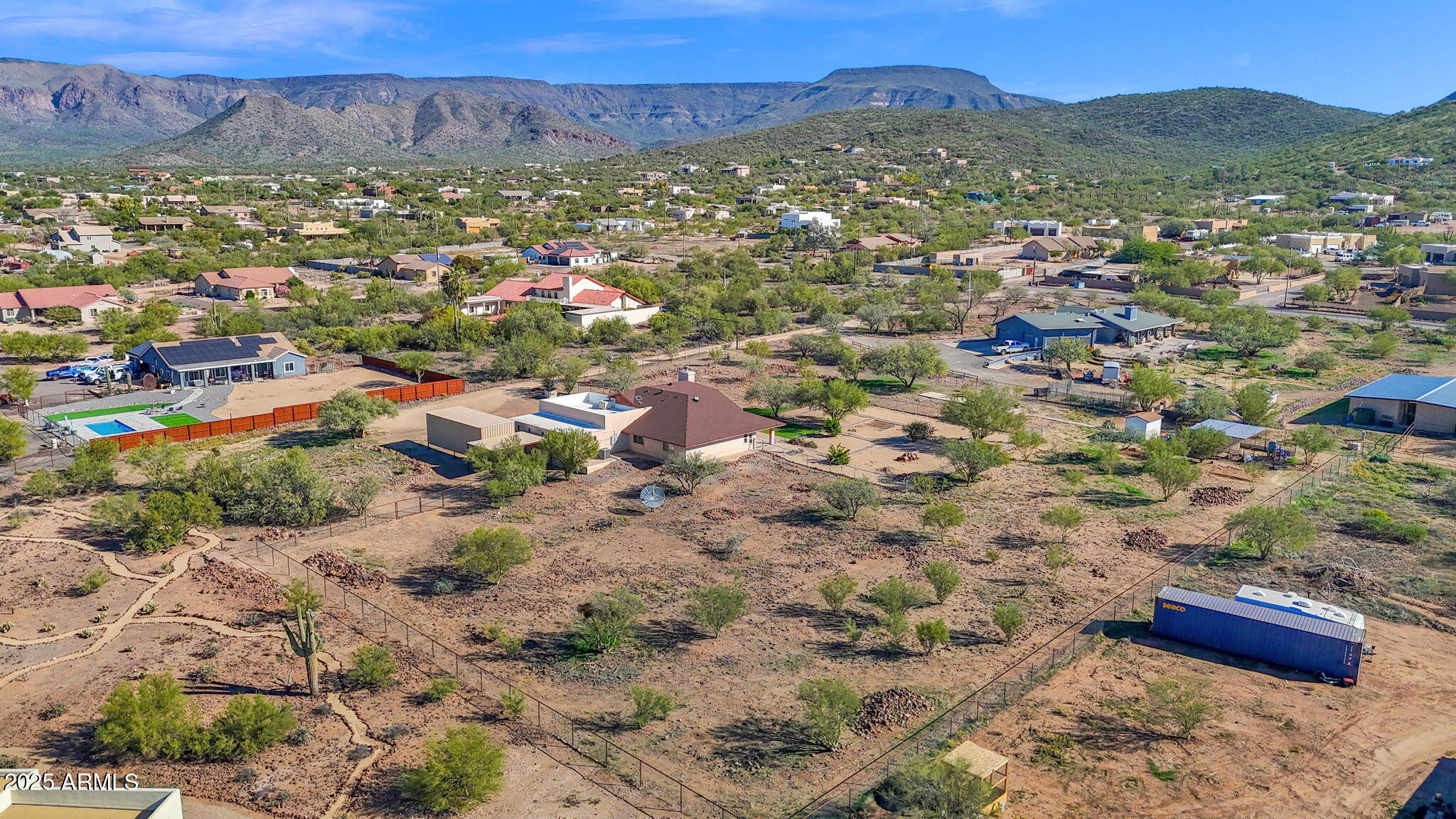 NONE- Unincorporated Maricopa County - Residential