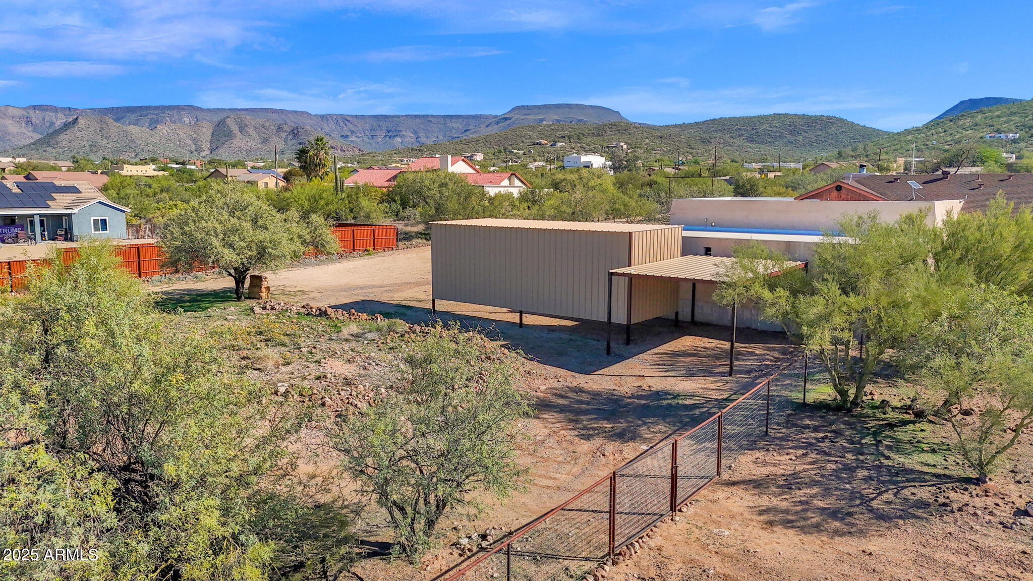 NONE- Unincorporated Maricopa County - Residential