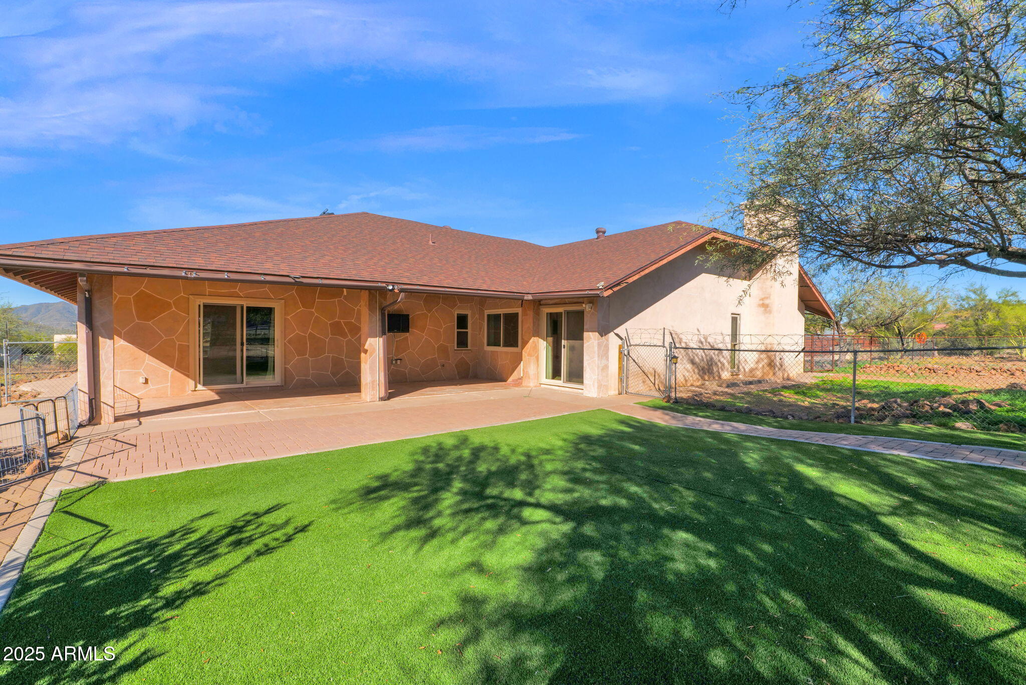 NONE- Unincorporated Maricopa County - Residential