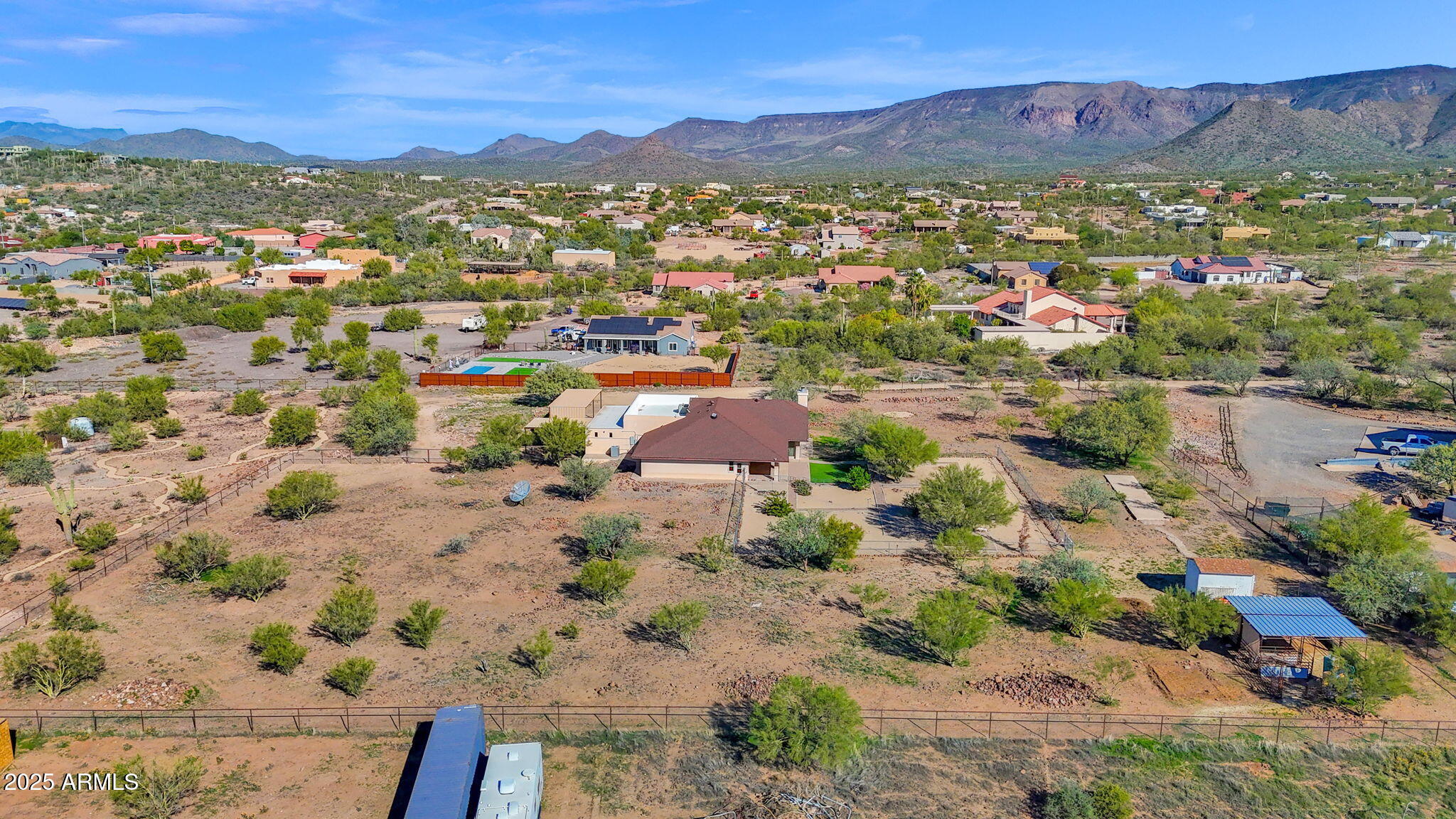 NONE- Unincorporated Maricopa County - Residential