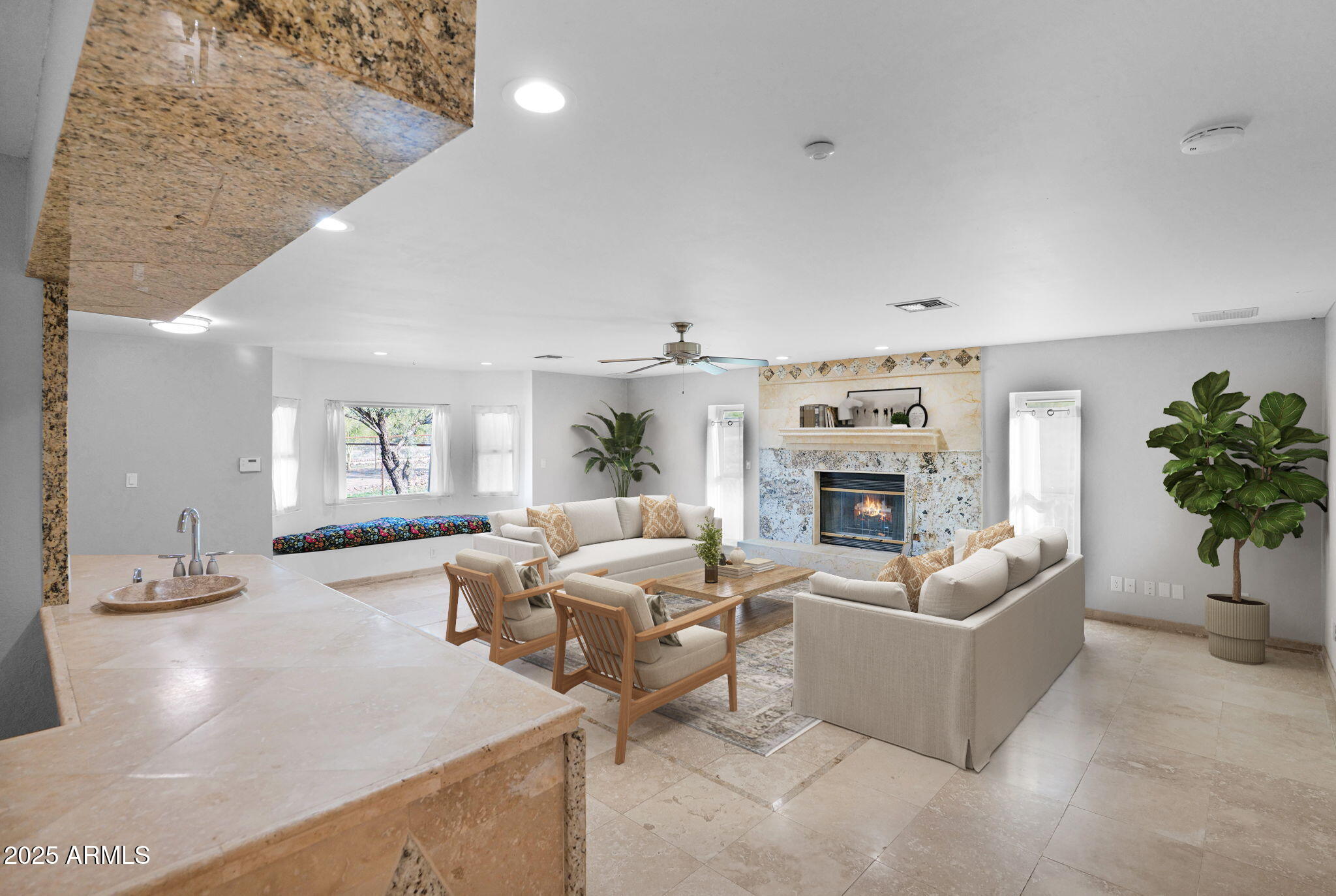 NONE- Unincorporated Maricopa County - Residential