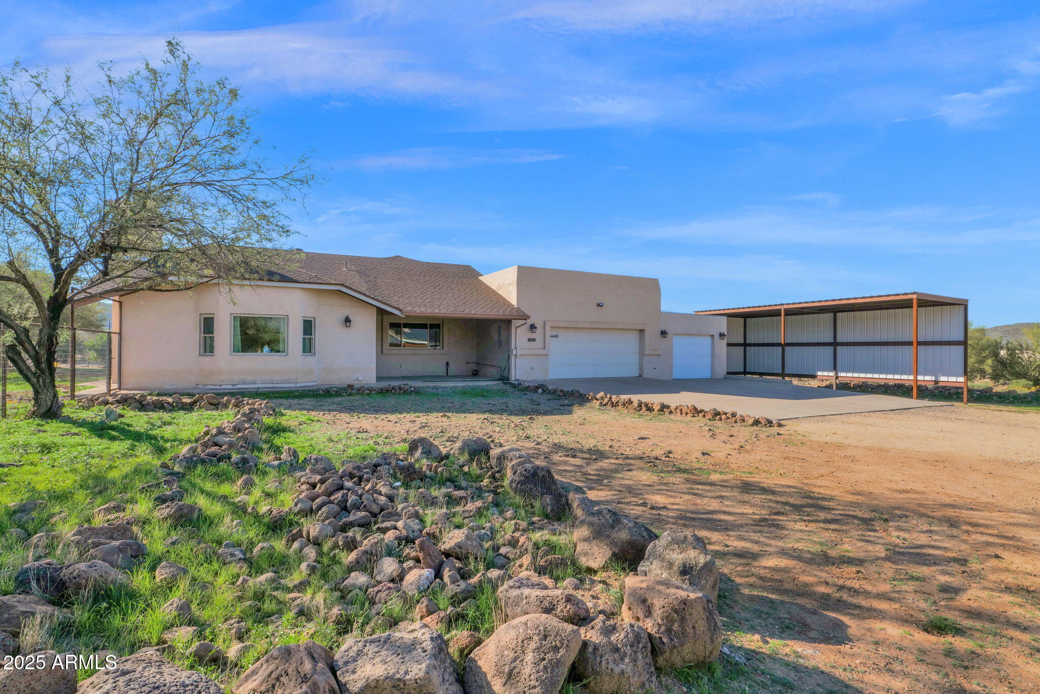 NONE- Unincorporated Maricopa County - Residential