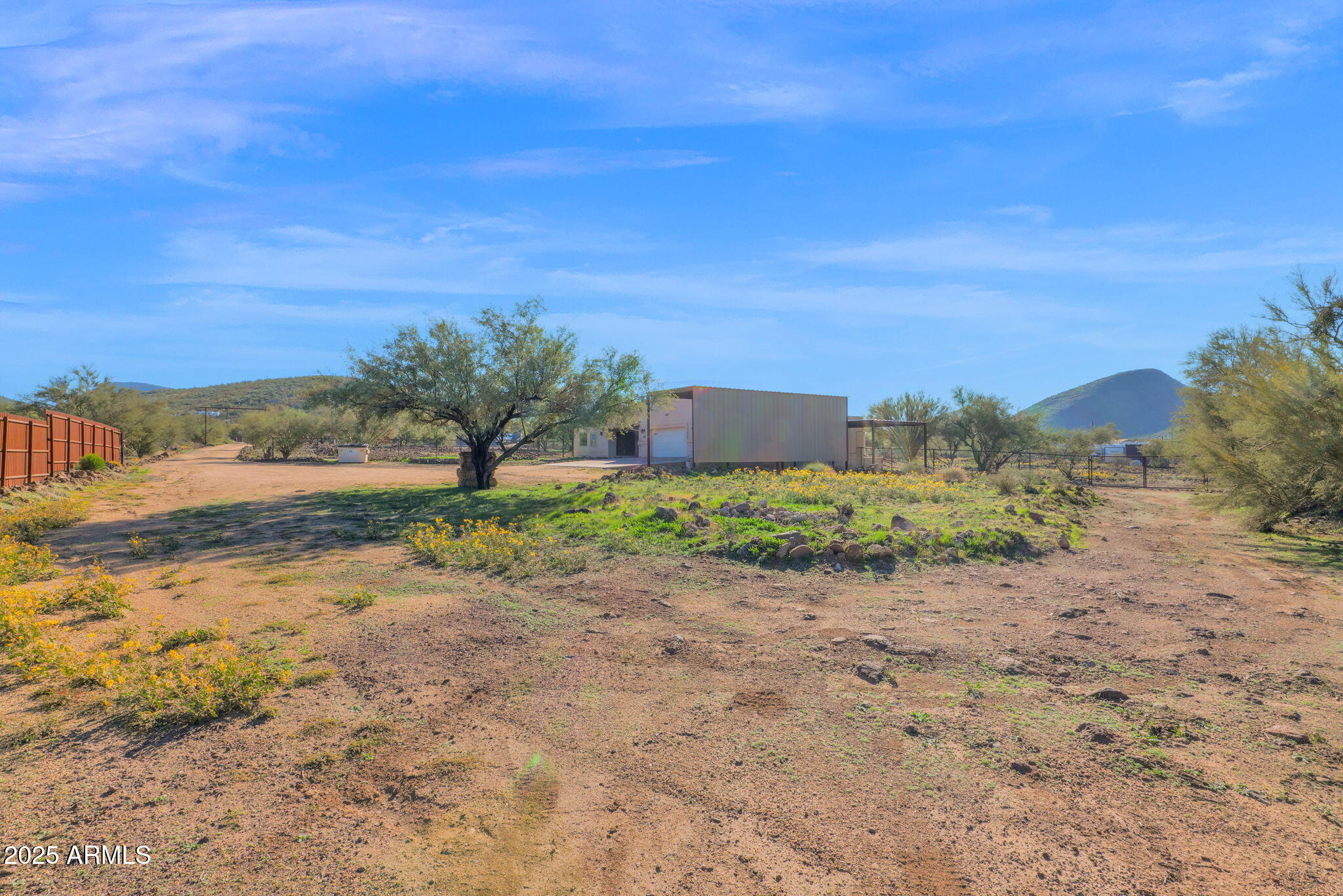 NONE- Unincorporated Maricopa County - Residential