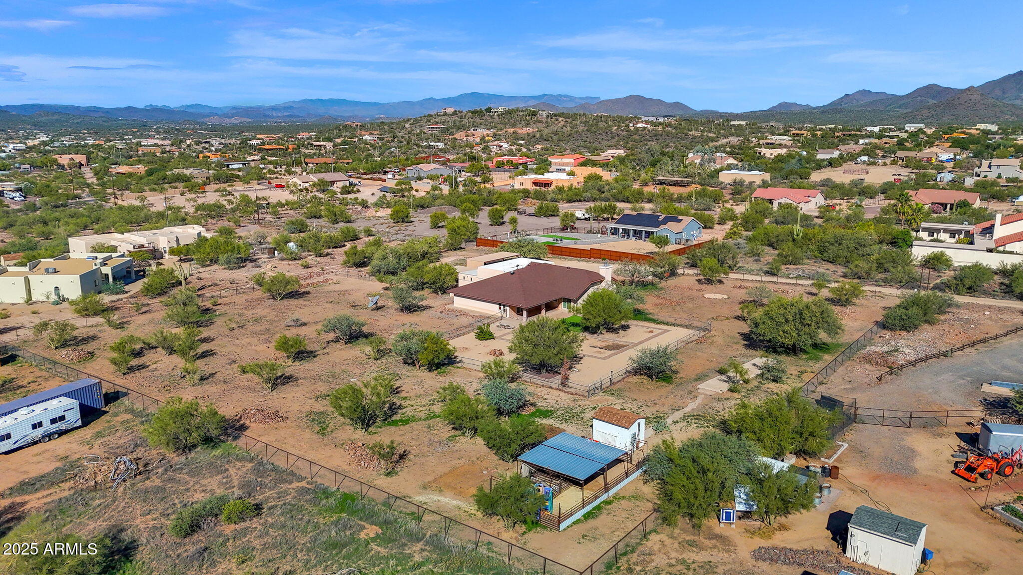 NONE- Unincorporated Maricopa County - Residential