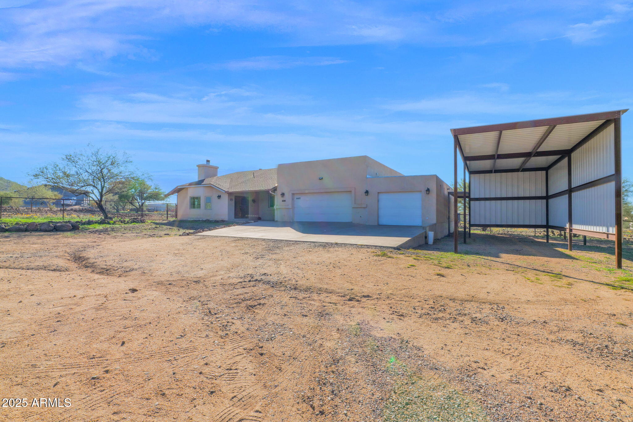 NONE- Unincorporated Maricopa County - Residential