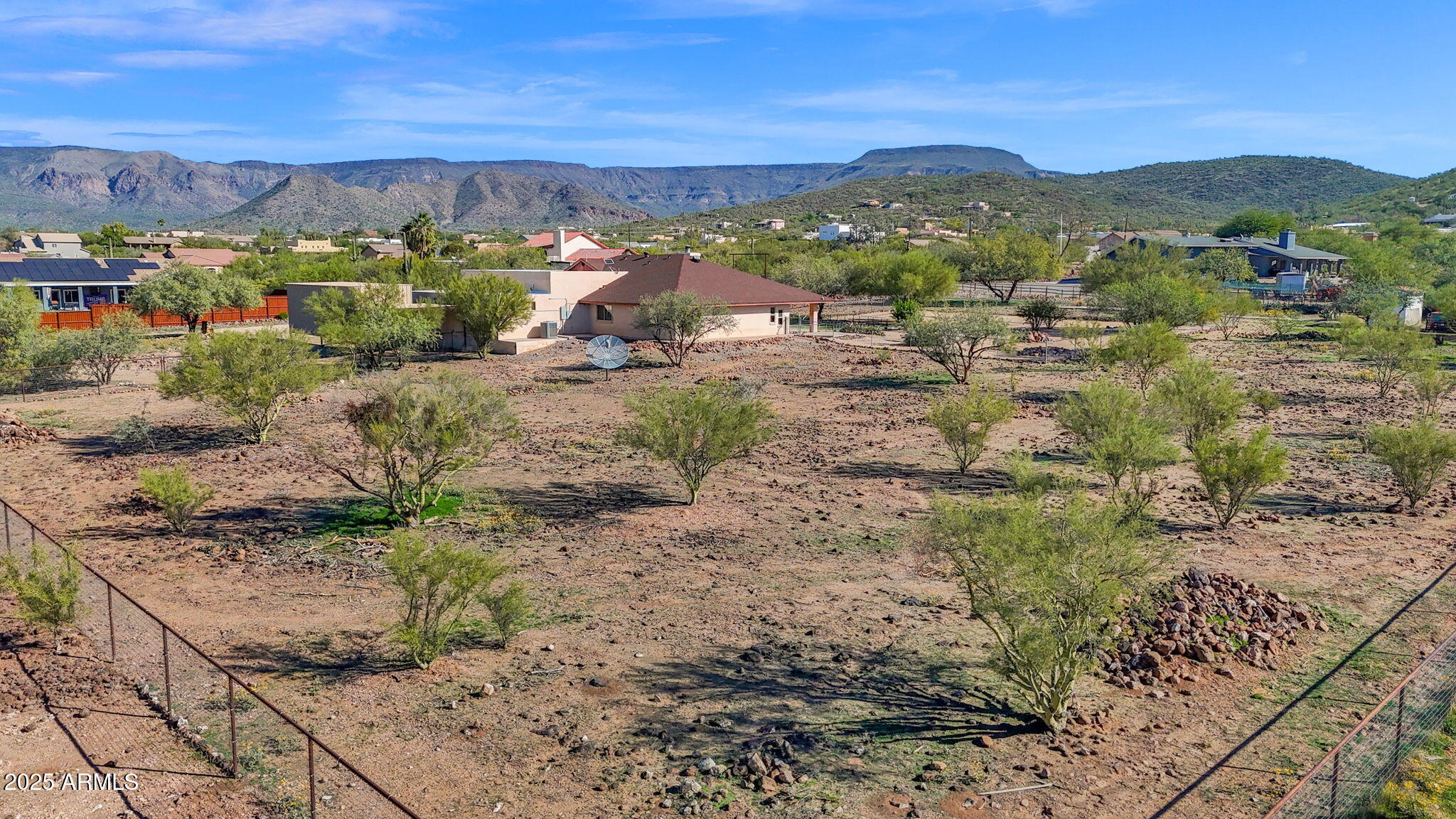NONE- Unincorporated Maricopa County - Residential