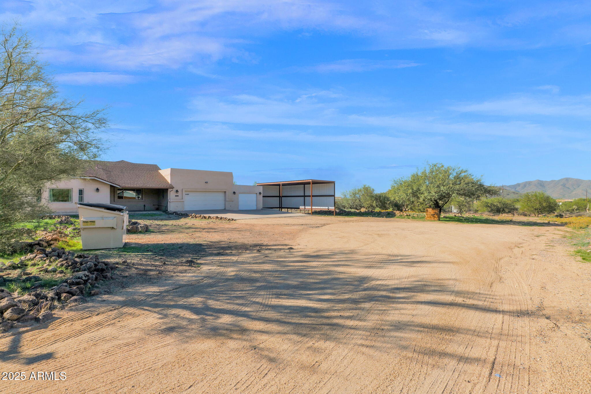NONE- Unincorporated Maricopa County - Residential