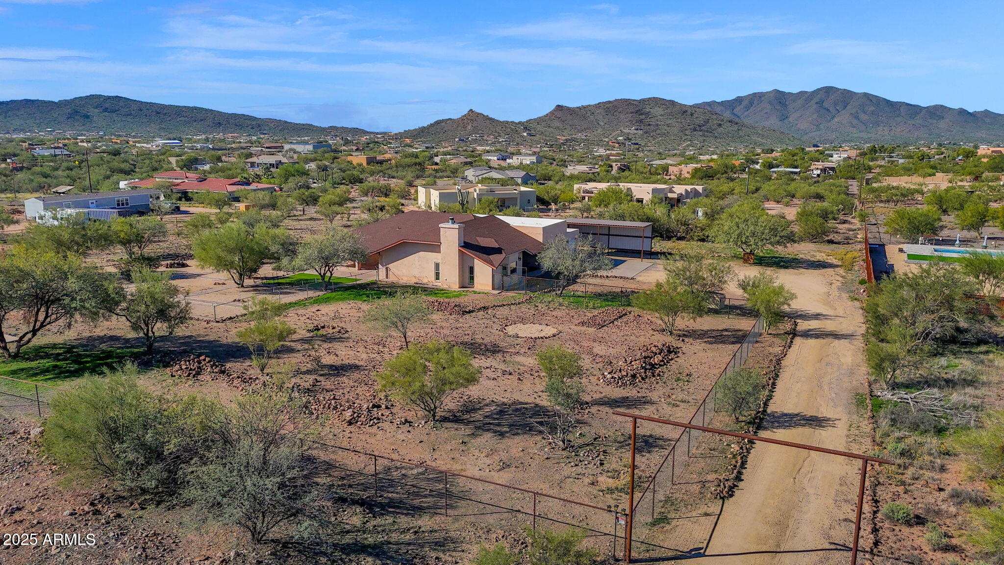 NONE- Unincorporated Maricopa County - Residential