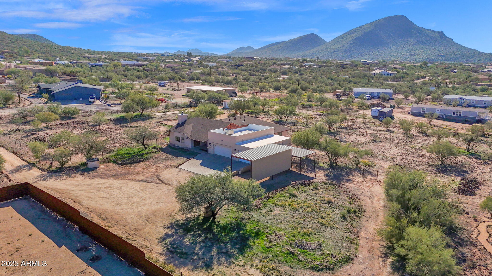 NONE- Unincorporated Maricopa County - Residential