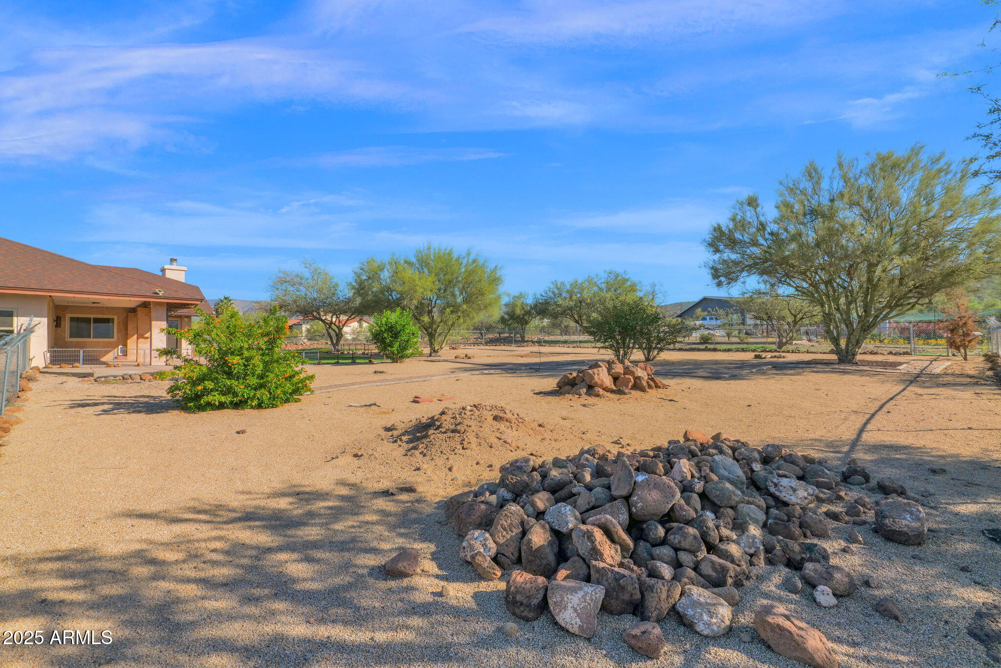NONE- Unincorporated Maricopa County - Residential