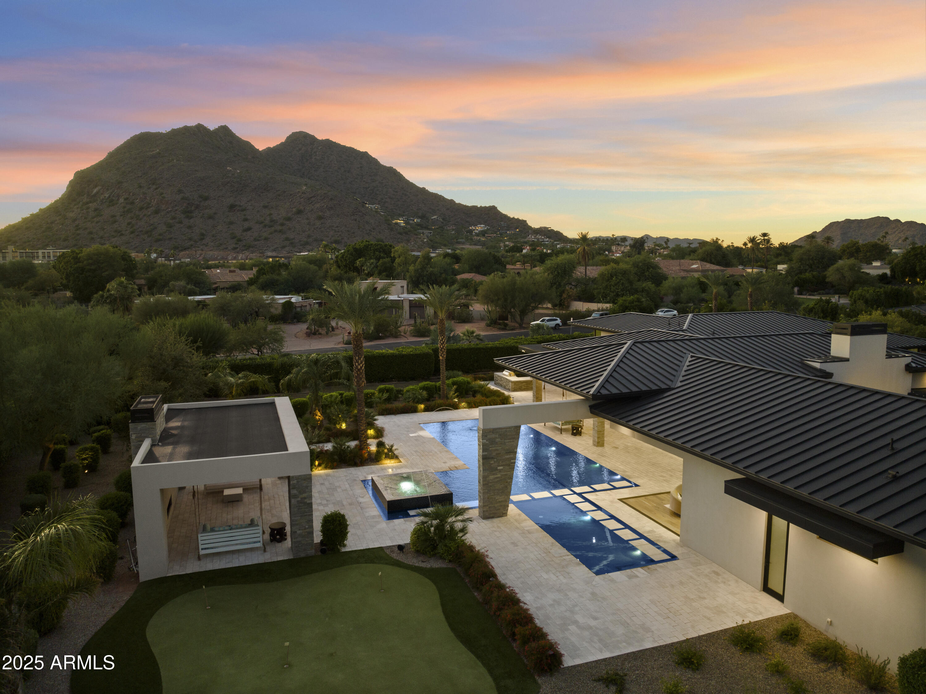 CAMELBACK LANDS - Residential