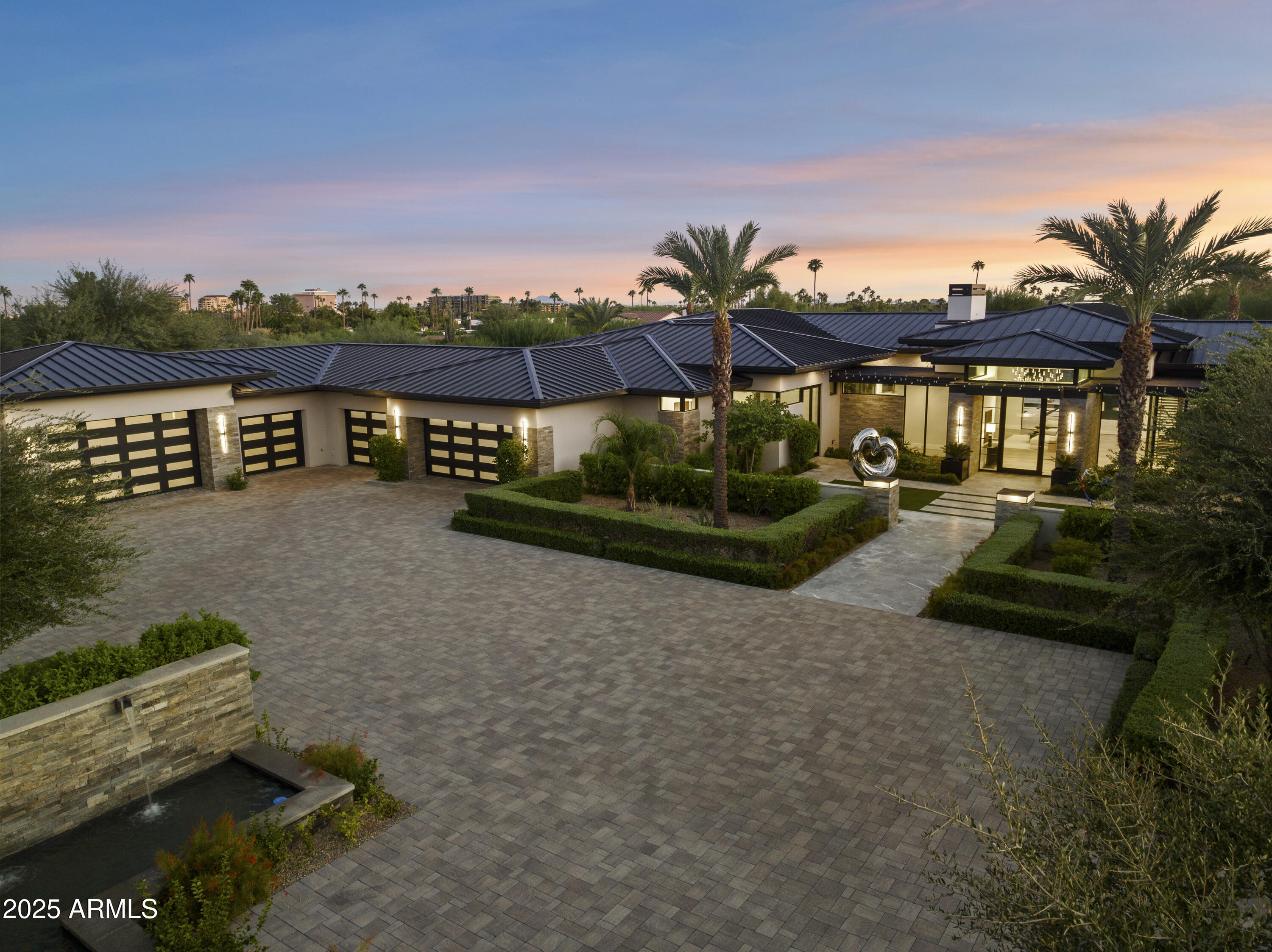 CAMELBACK LANDS - Residential