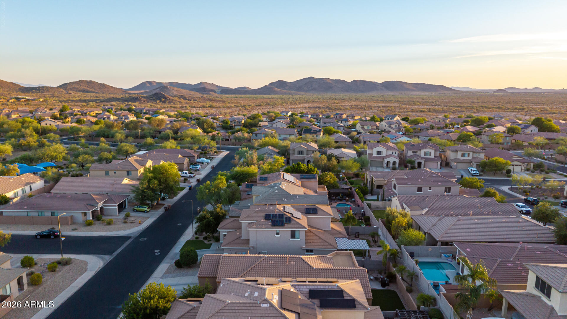 SONORAN MOUNTAIN RANCH PARCEL 14 - Residential