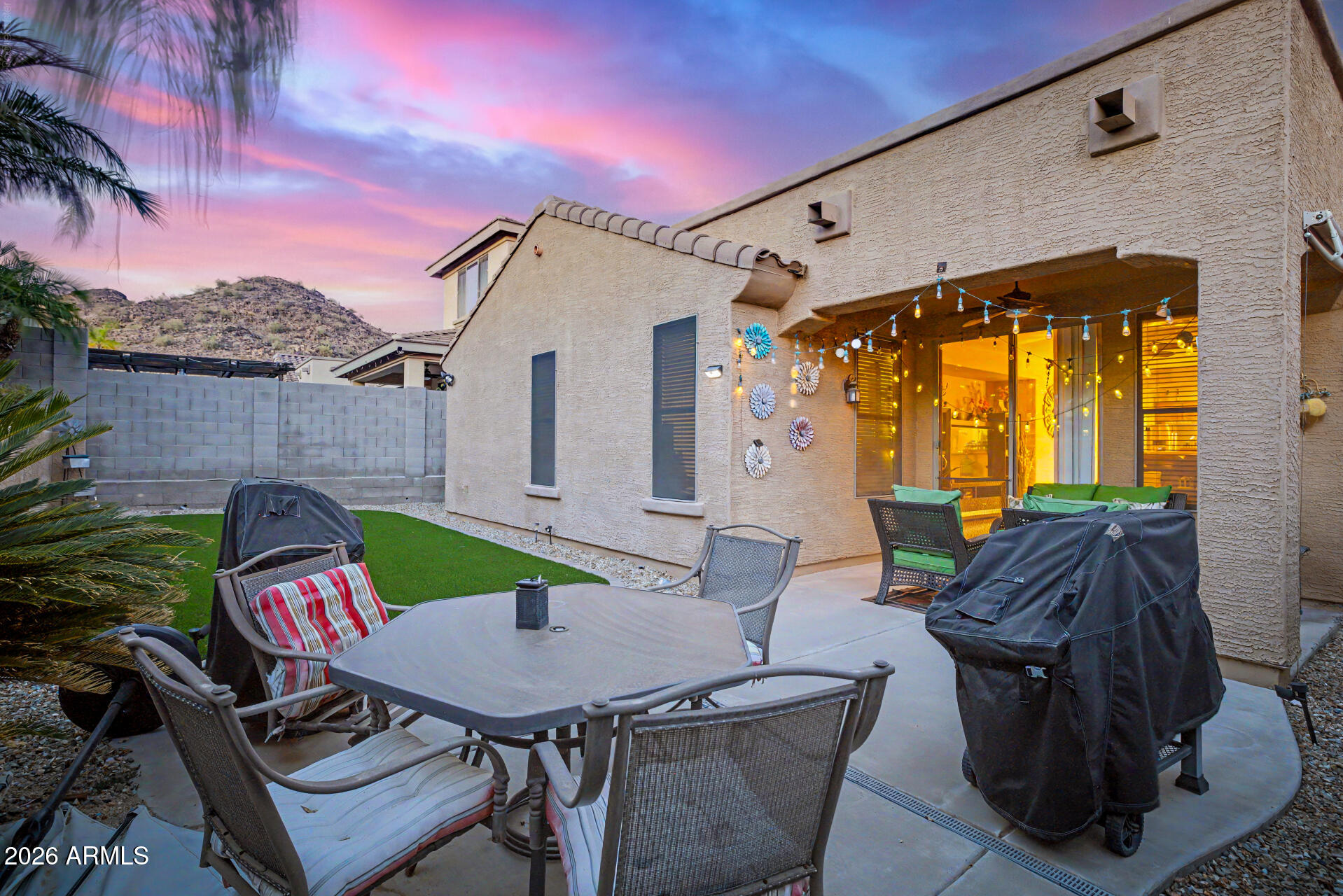 SONORAN MOUNTAIN RANCH PARCEL 14 - Residential
