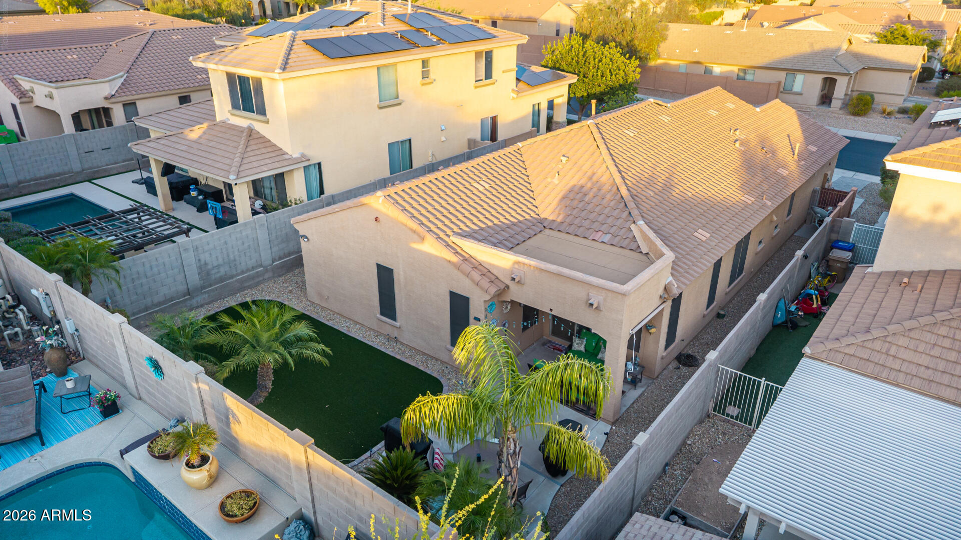 SONORAN MOUNTAIN RANCH PARCEL 14 - Residential