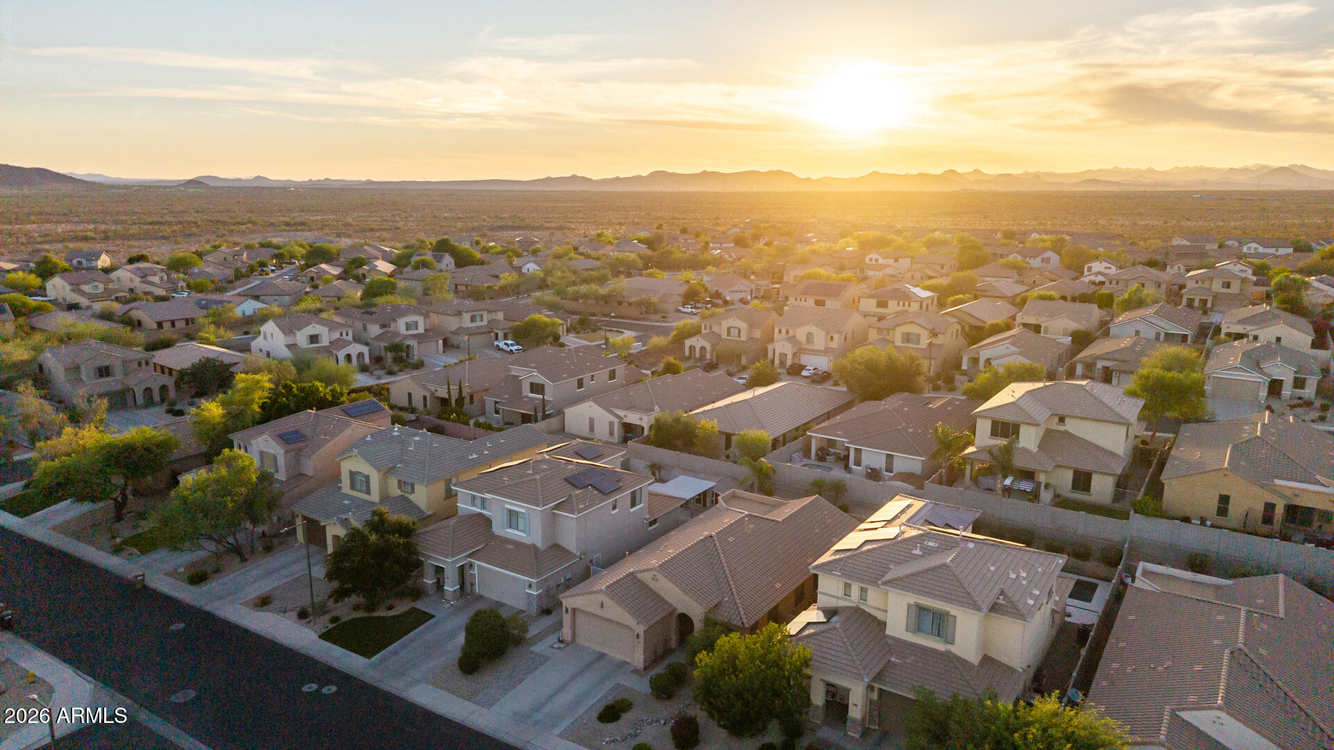 SONORAN MOUNTAIN RANCH PARCEL 14 - Residential