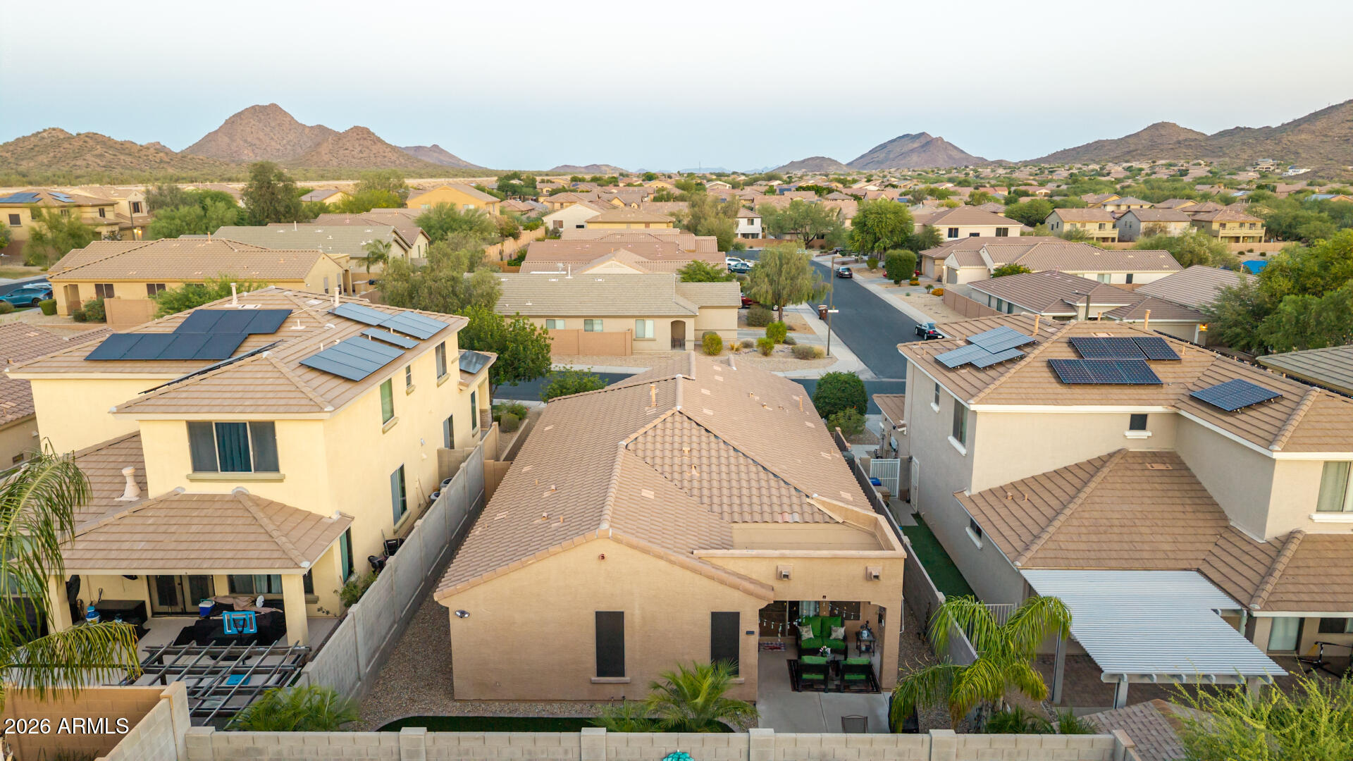 SONORAN MOUNTAIN RANCH PARCEL 14 - Residential