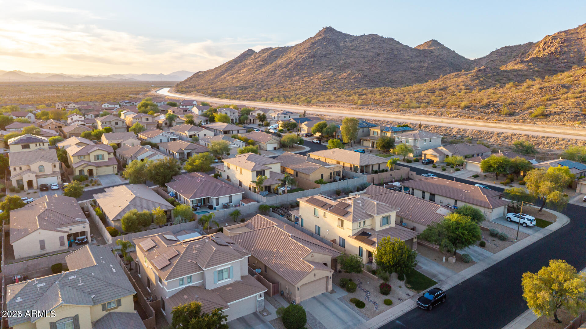 SONORAN MOUNTAIN RANCH PARCEL 14 - Residential