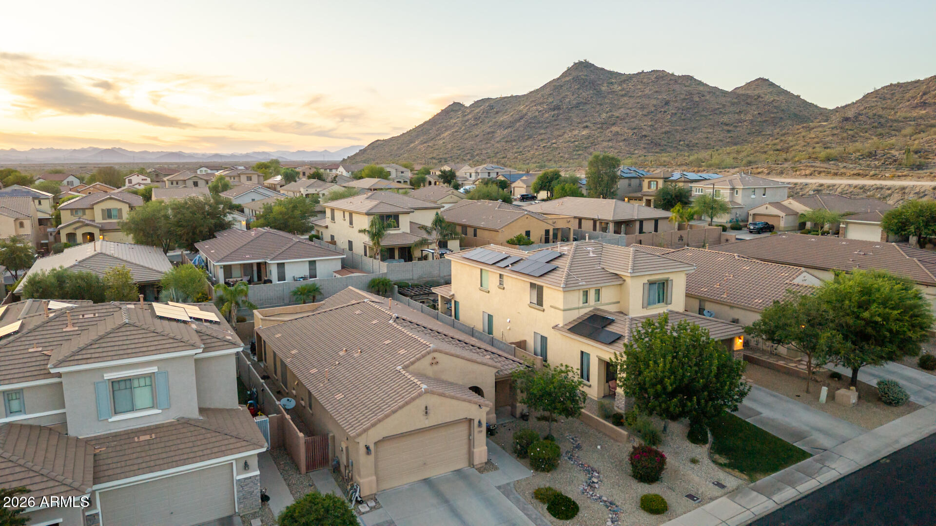 SONORAN MOUNTAIN RANCH PARCEL 14 - Residential