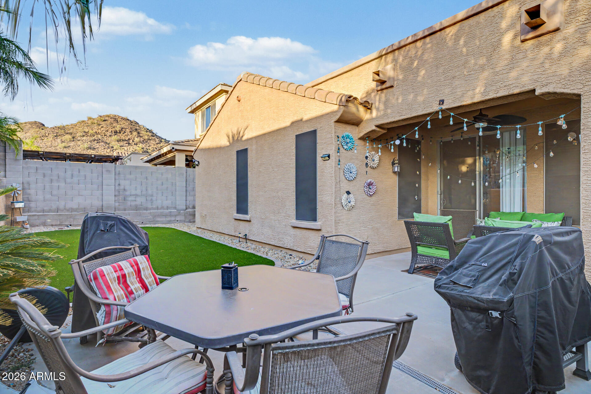 SONORAN MOUNTAIN RANCH PARCEL 14 - Residential