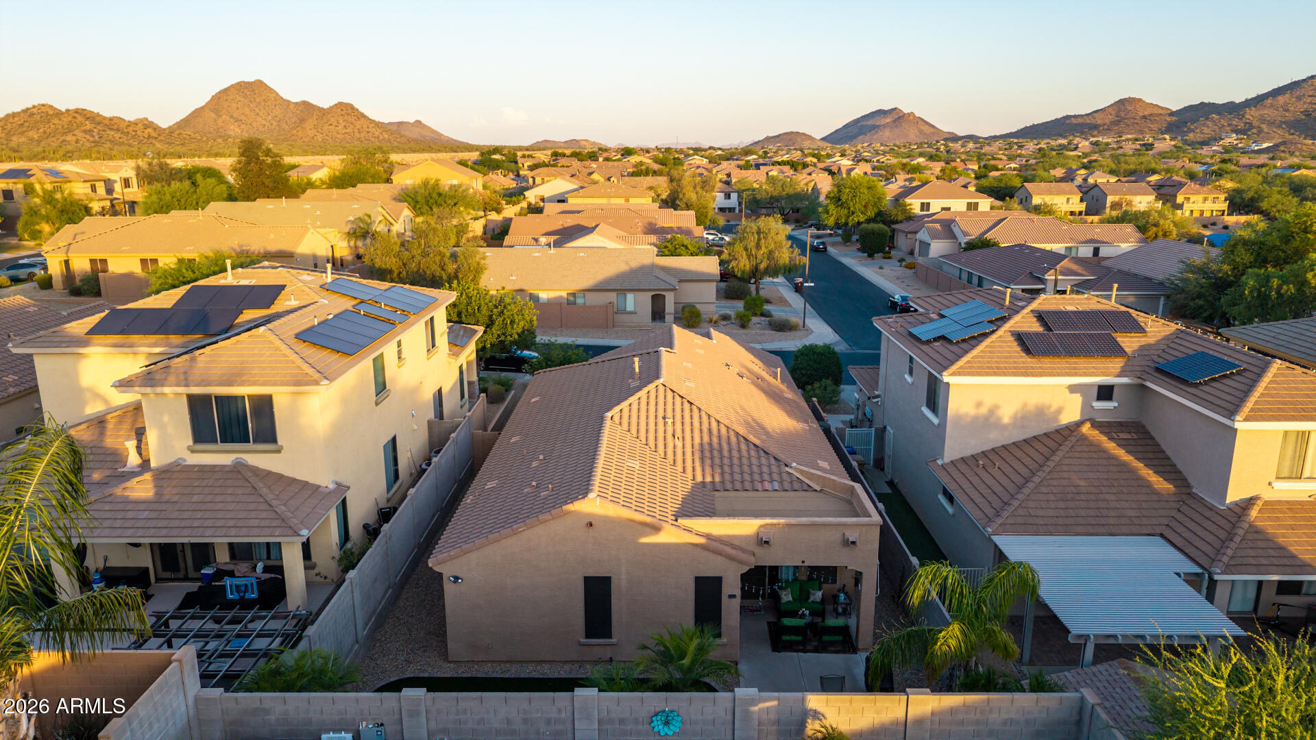 SONORAN MOUNTAIN RANCH PARCEL 14 - Residential