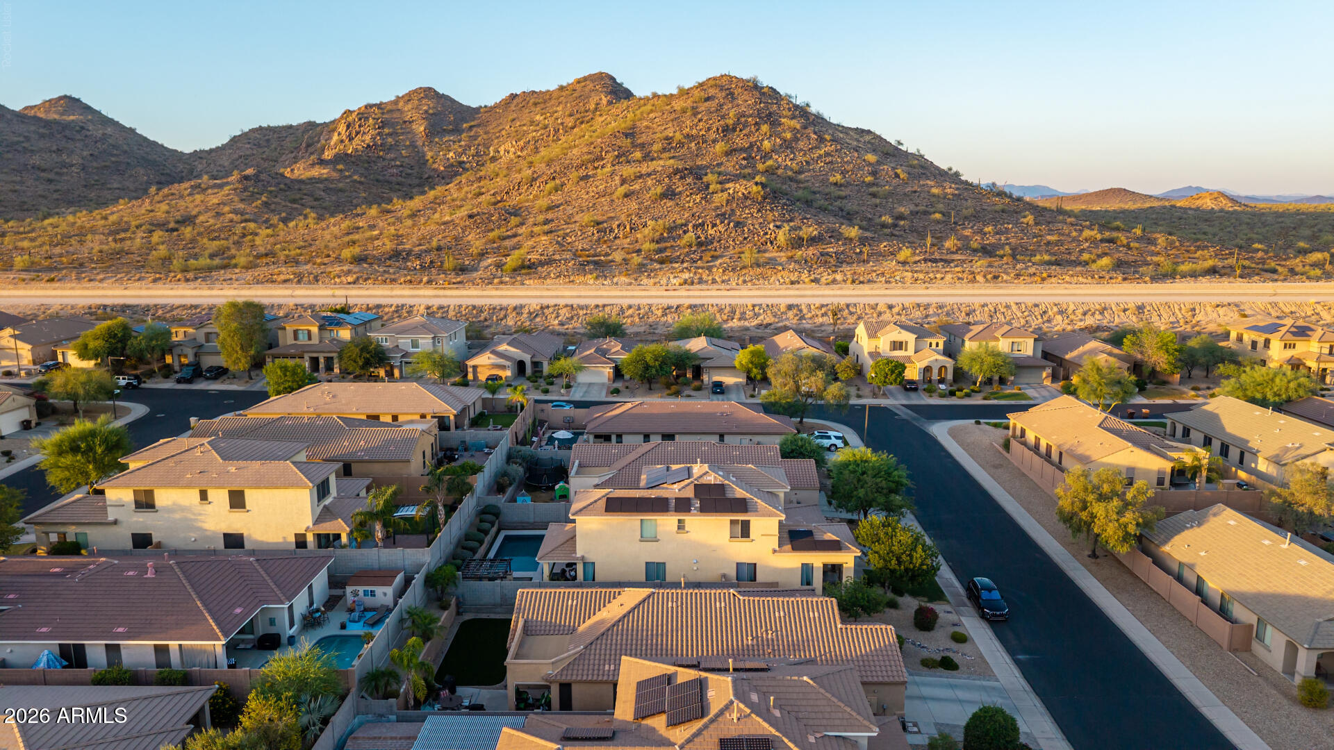 SONORAN MOUNTAIN RANCH PARCEL 14 - Residential