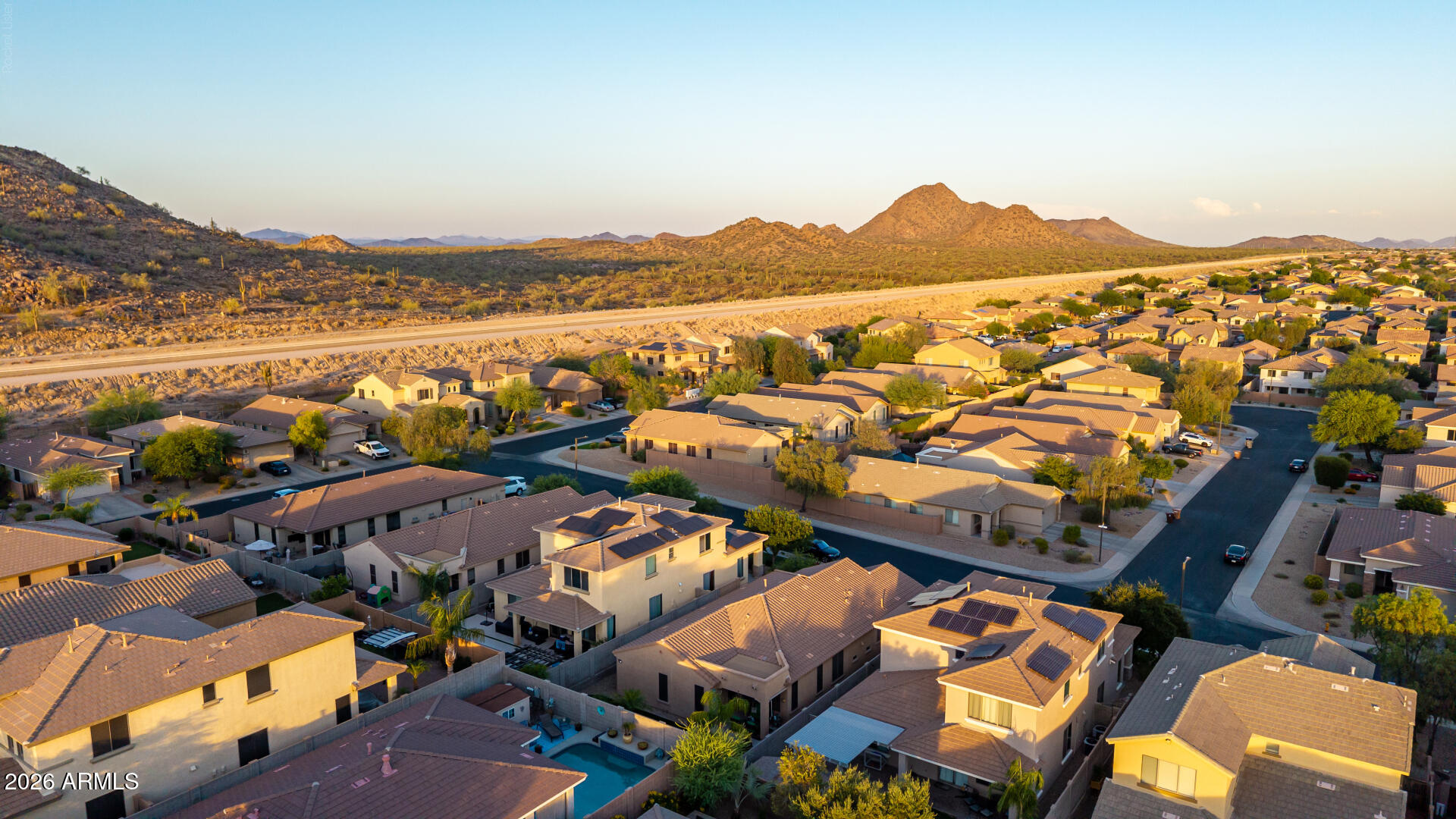 SONORAN MOUNTAIN RANCH PARCEL 14 - Residential