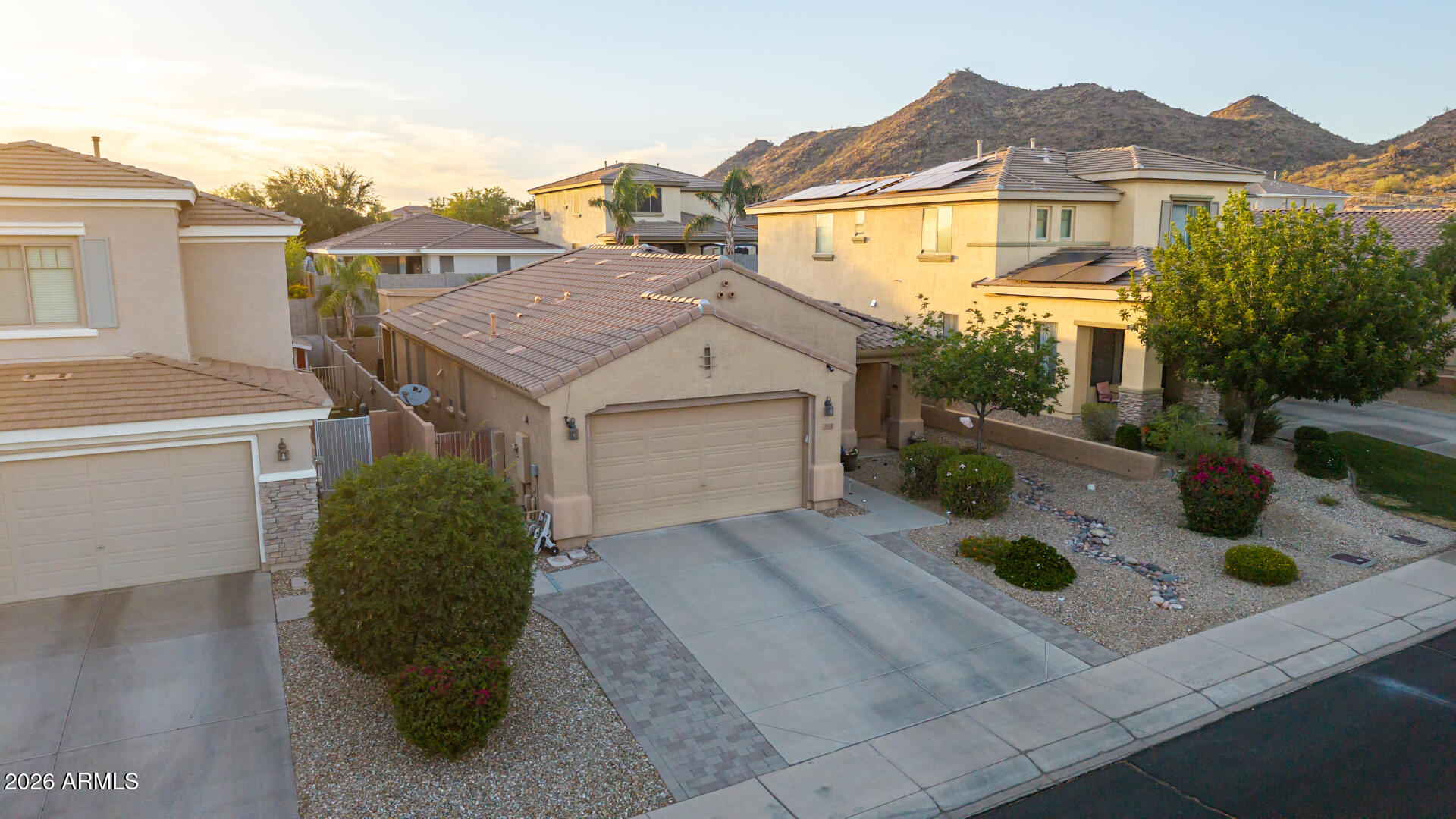 SONORAN MOUNTAIN RANCH PARCEL 14 - Residential