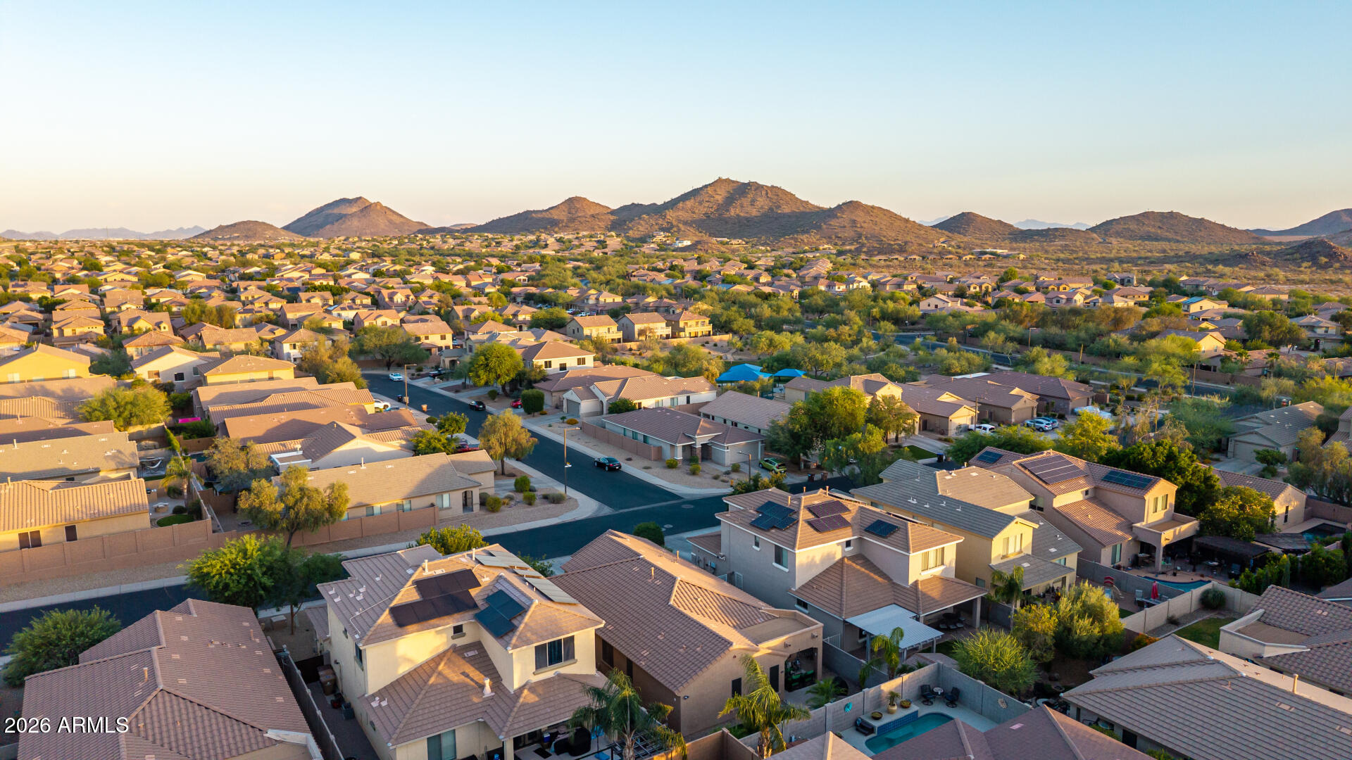 SONORAN MOUNTAIN RANCH PARCEL 14 - Residential