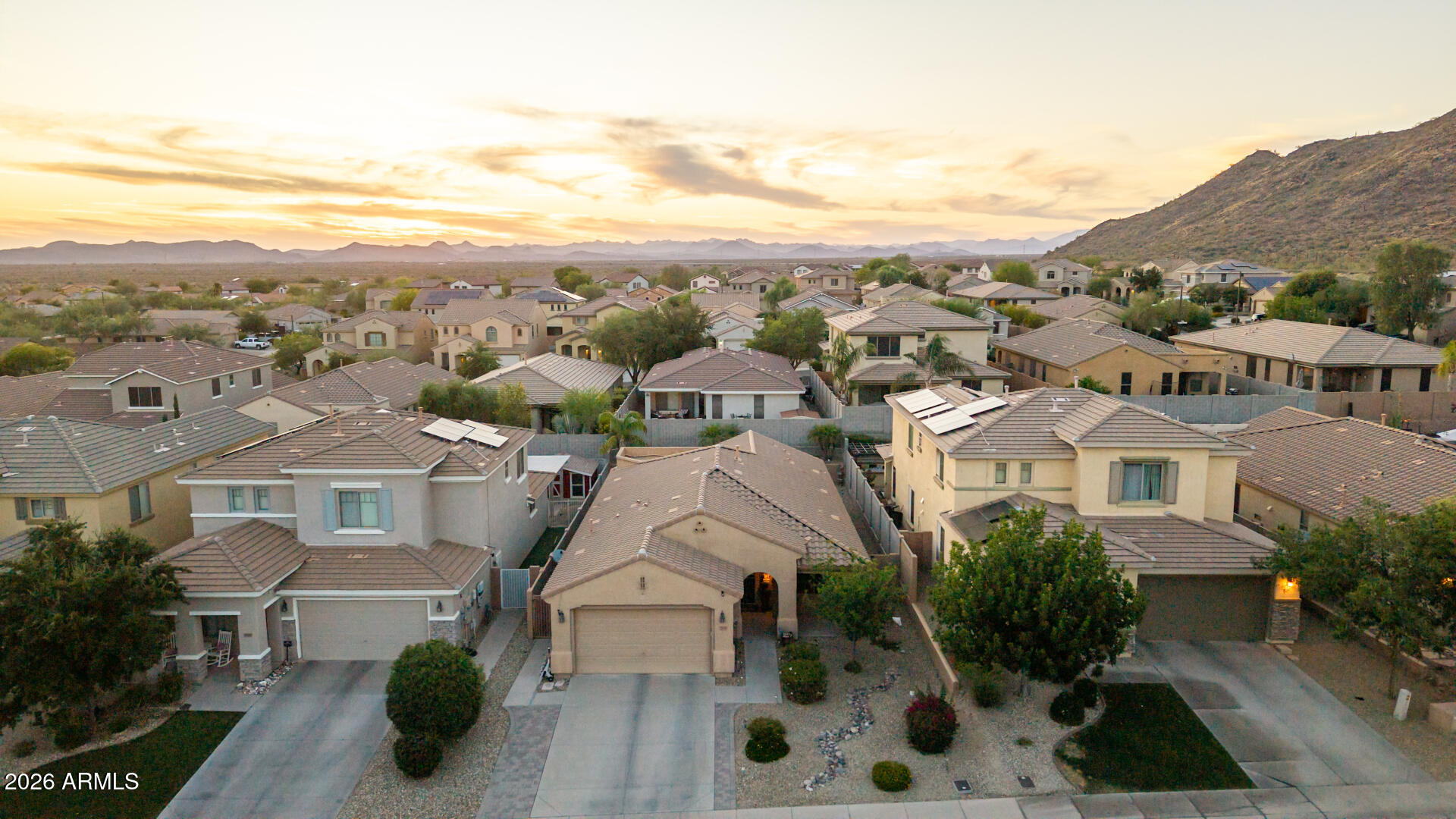 SONORAN MOUNTAIN RANCH PARCEL 14 - Residential