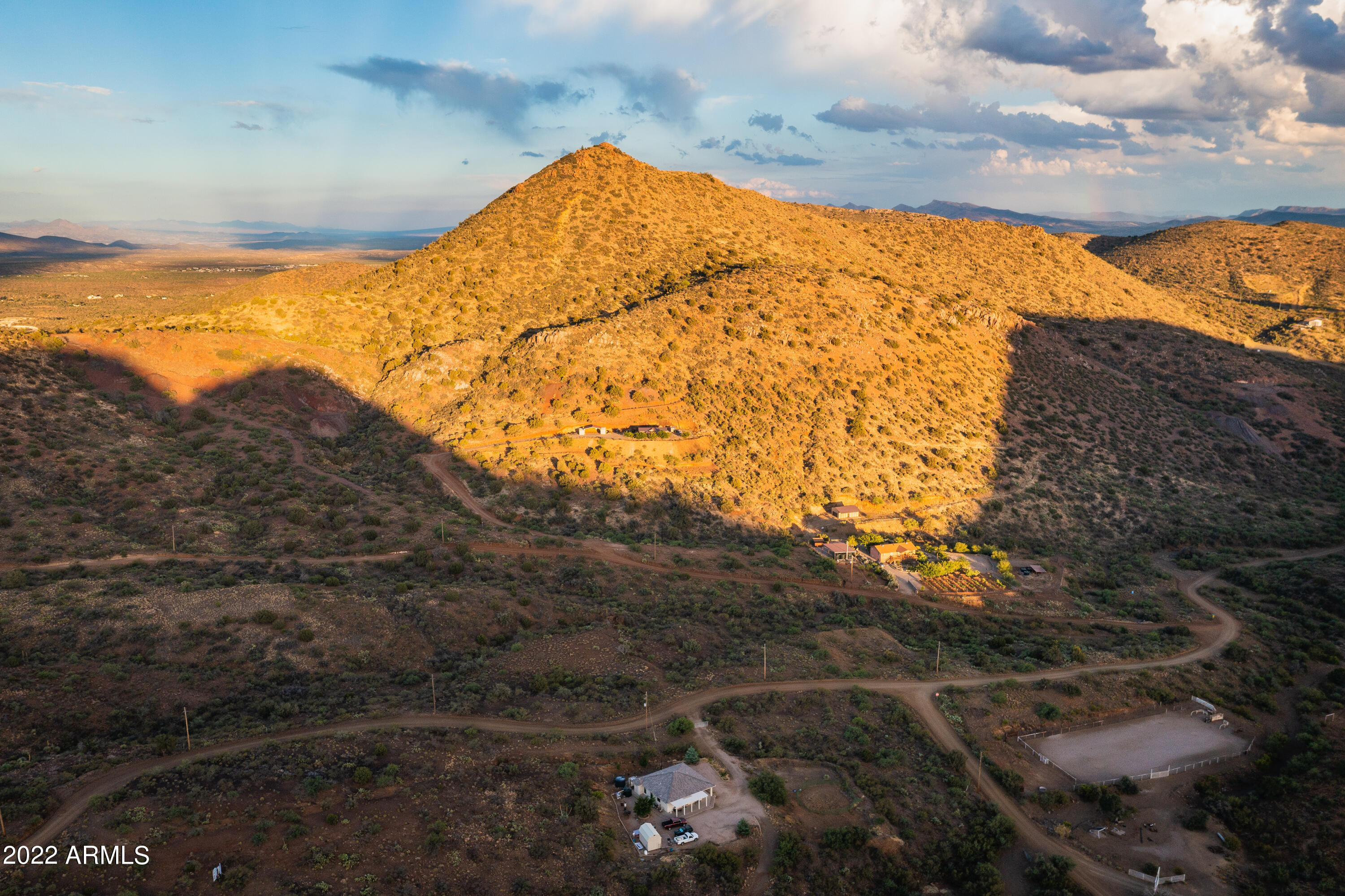 Copper Canyon Ranches - Land