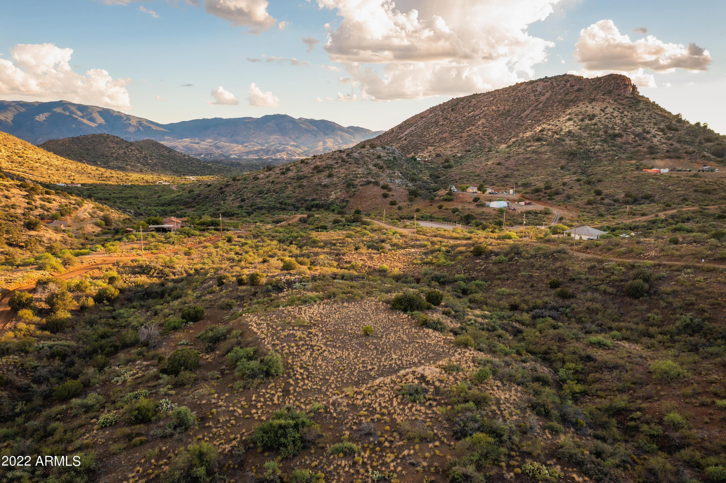 Copper Canyon Ranches - Land