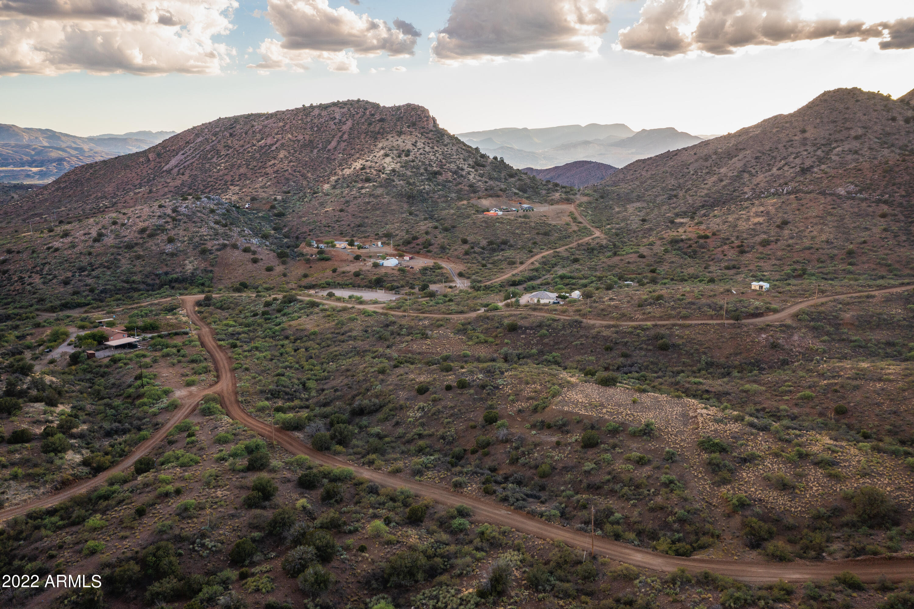 Copper Canyon Ranches - Land