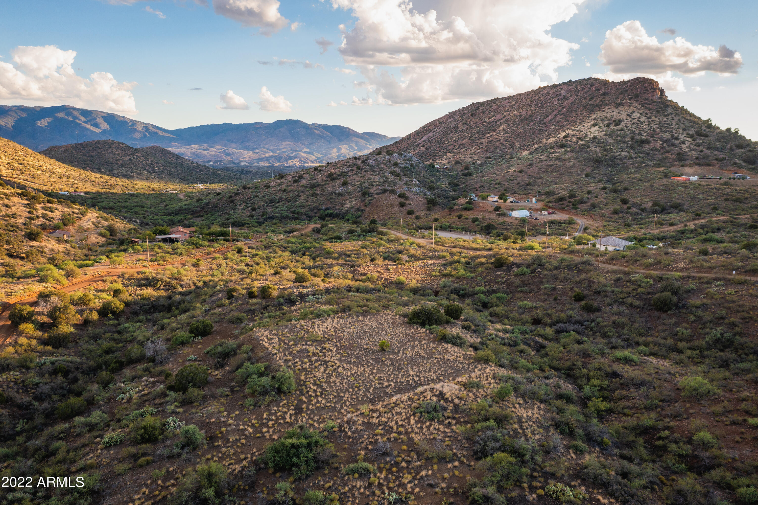 Copper Canyon Ranches - Land
