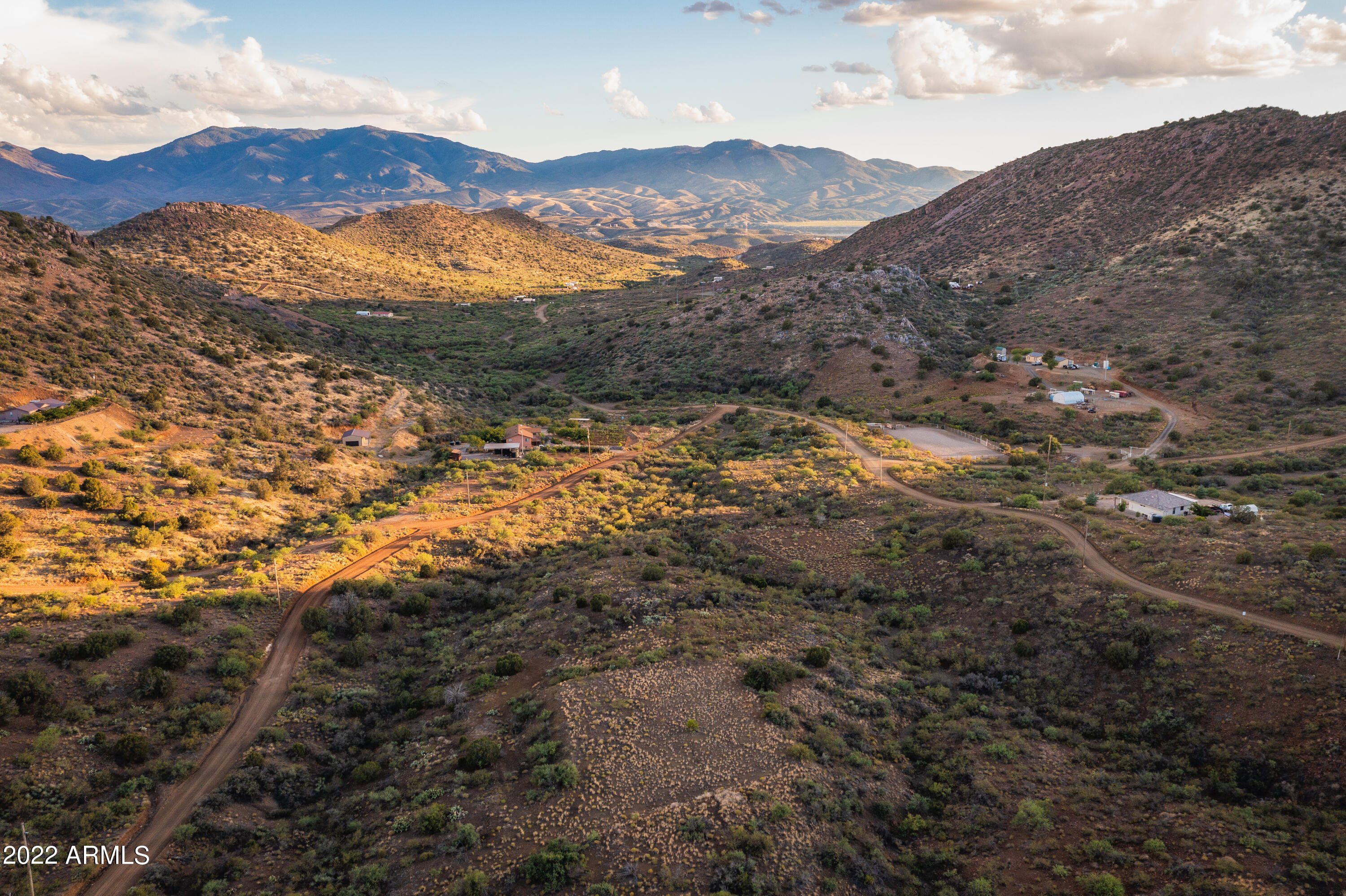 Copper Canyon Ranches - Land