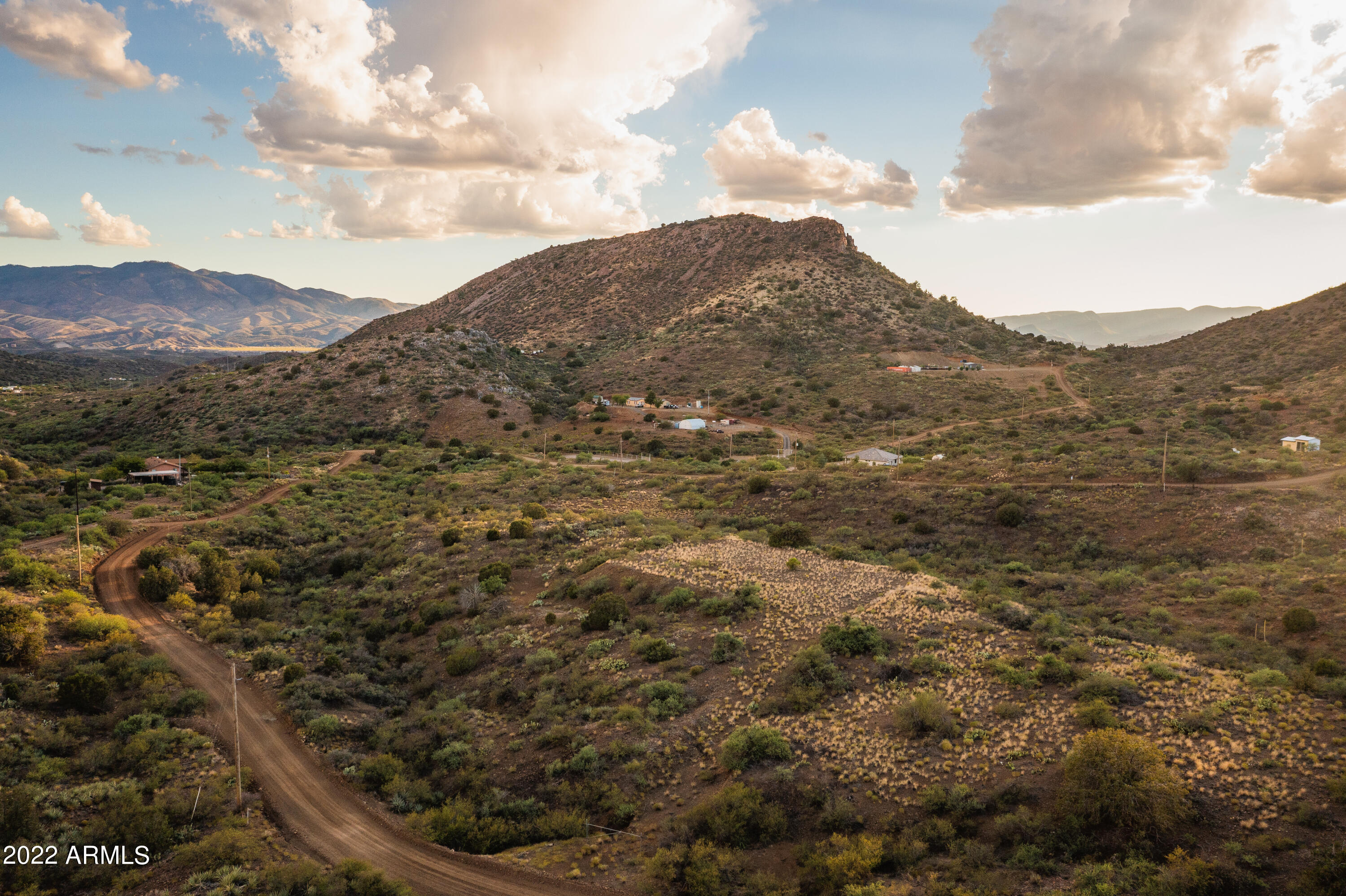 Copper Canyon Ranches - Land