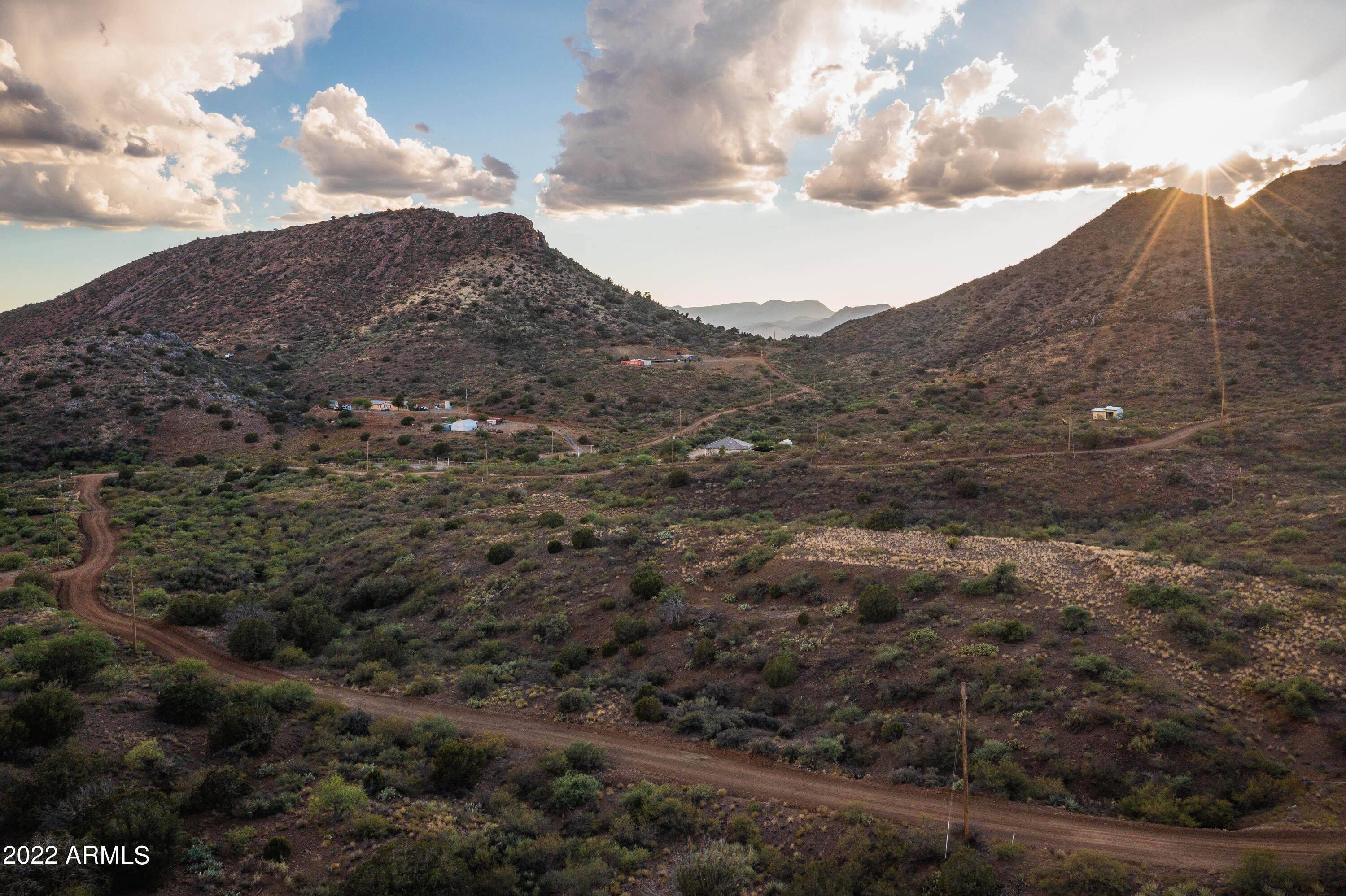 Copper Canyon Ranches - Land