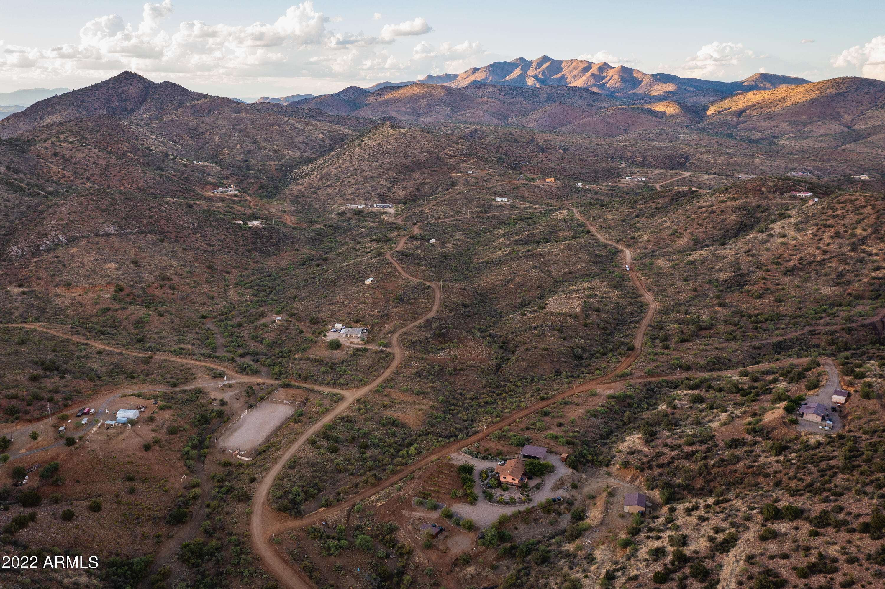 Copper Canyon Ranches - Land