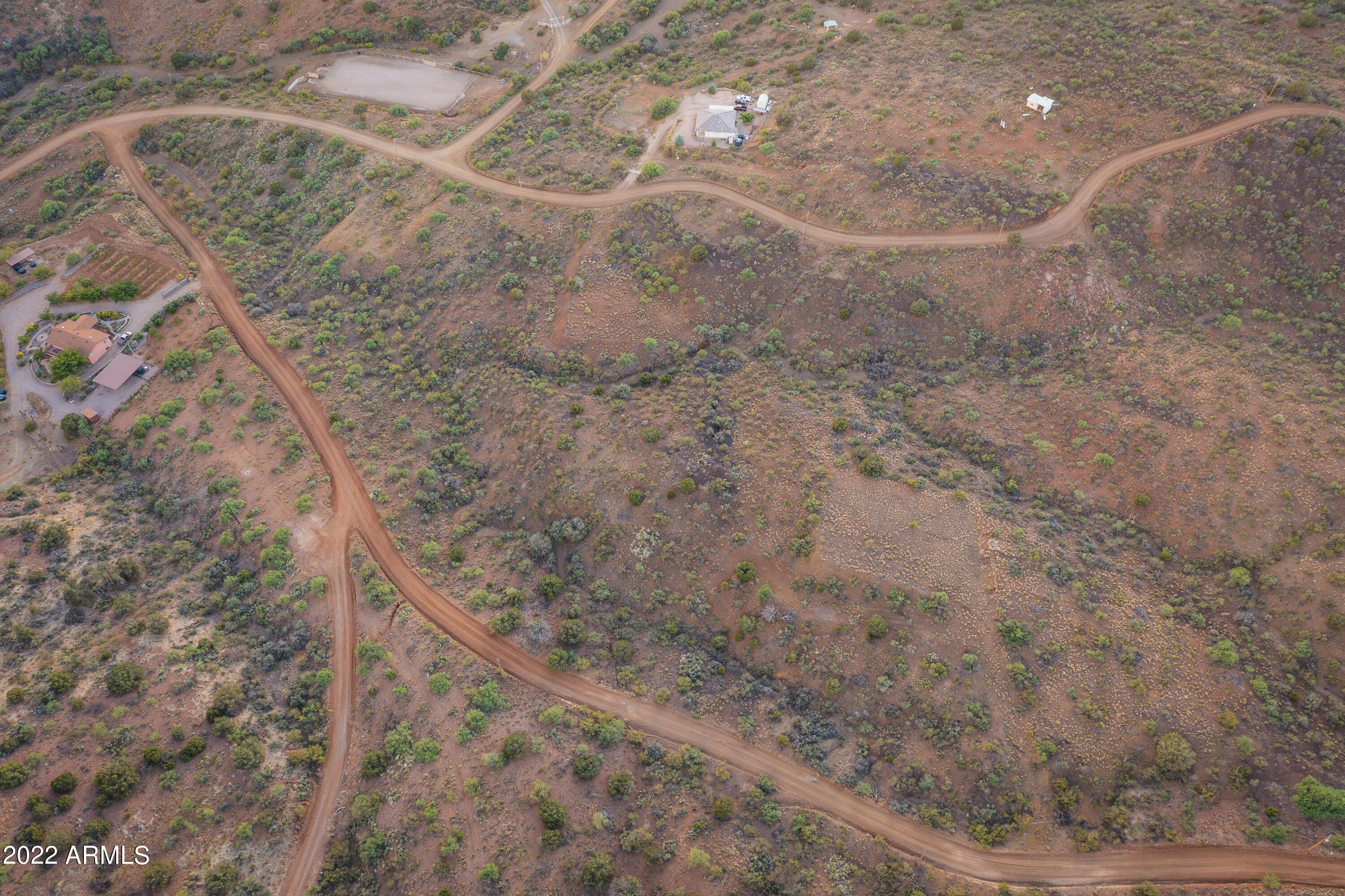 Copper Canyon Ranches - Land