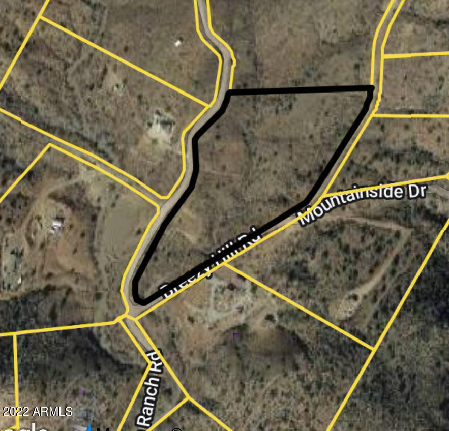 *Seller Carry Available* With nearly 10 acres, this is your chance to build the dream property you've always wanted! Located in Copper Canyon Ranches, this is the perfect location with homes nearby while maintaining privacy and seclusion. You can't beat the beautiful view! Utilities nearby.