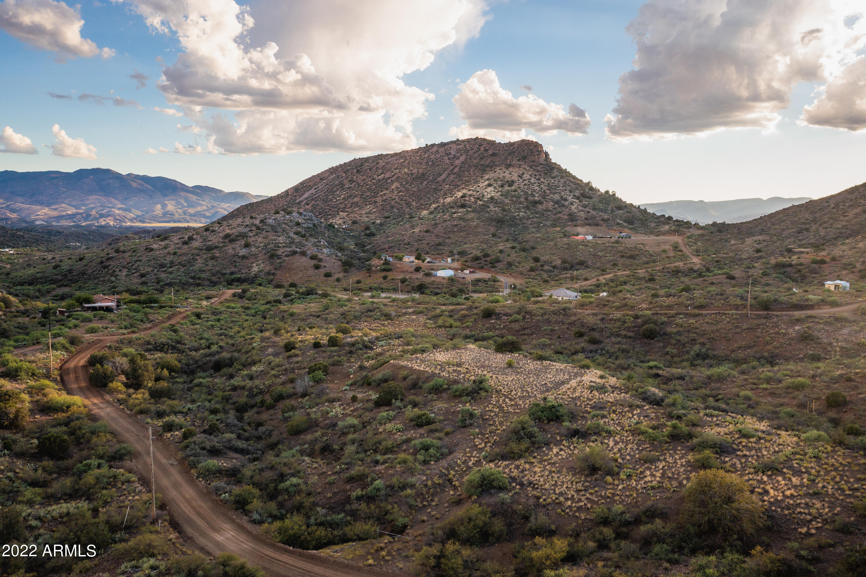Copper Canyon Ranches - Land