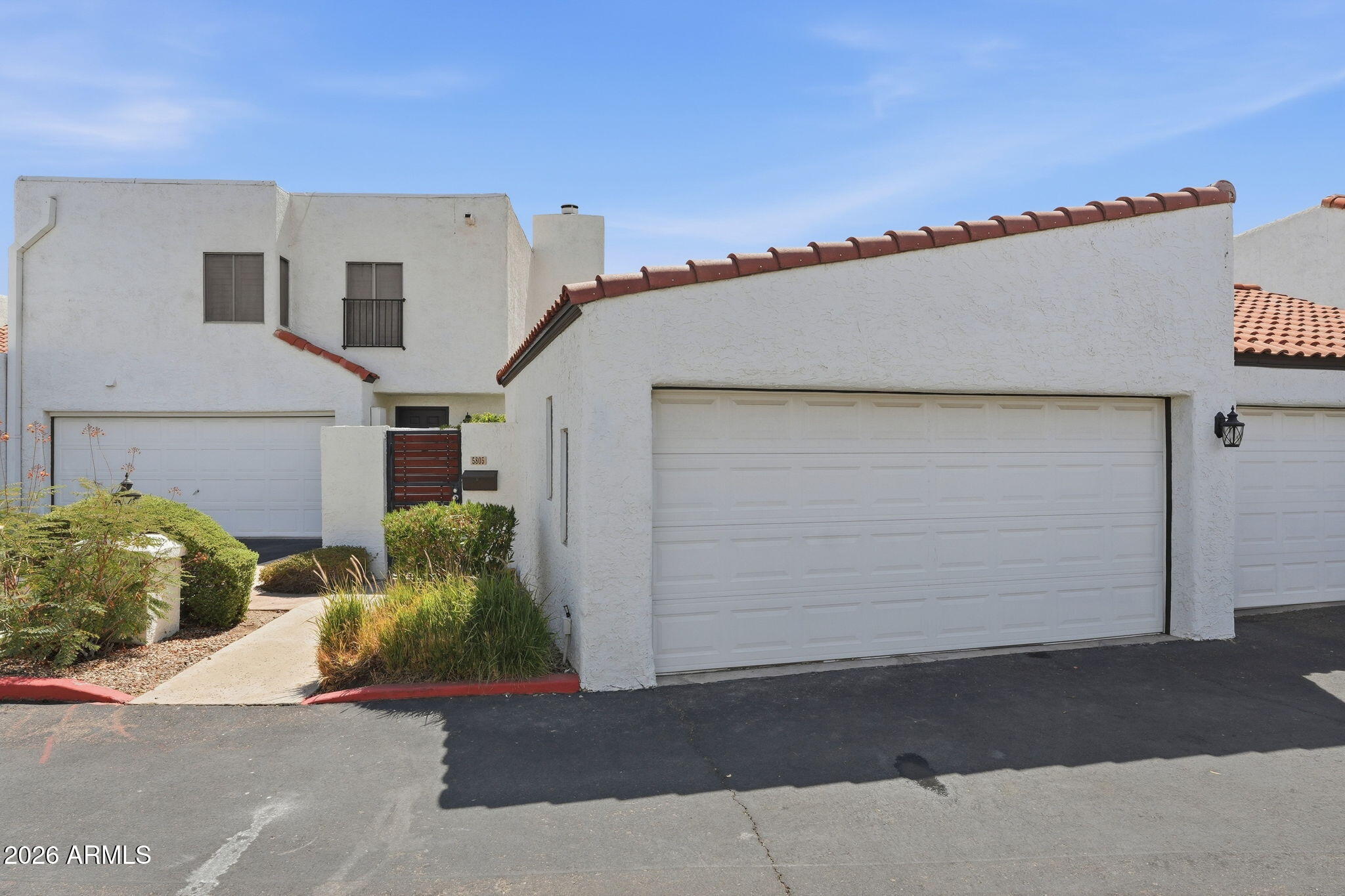Welcome to 5805 N 8th Pl, a completely remodeled townhome in the heart of North Central Phoenix. Every inch of this home has been updated, giving you the feel of a brand-new home without the wait.
The renovation includes all-new cabinetry, flooring, countertops, designer tile, fixtures, lighting, and finishes throughout. The kitchen has been completely transformed with modern cabinetry and finishes, while both bathrooms have been fully renovated with stylish tile and updated vanities.
The open floor plan is filled with natural light and features vaulted ceilings, creating a bright and inviting living space. Enjoy the convenience of a 2-car garage, a private courtyard, and a low-maintenance lifestyle in one of Phoenix's most desirable central locations.