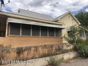 QUALITY HILL BISBEE - Residential