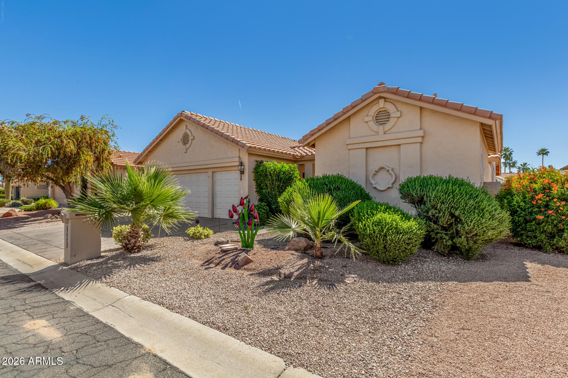 SUN LAKES 26B LOT 1-48 TR A PVT ST - Residential