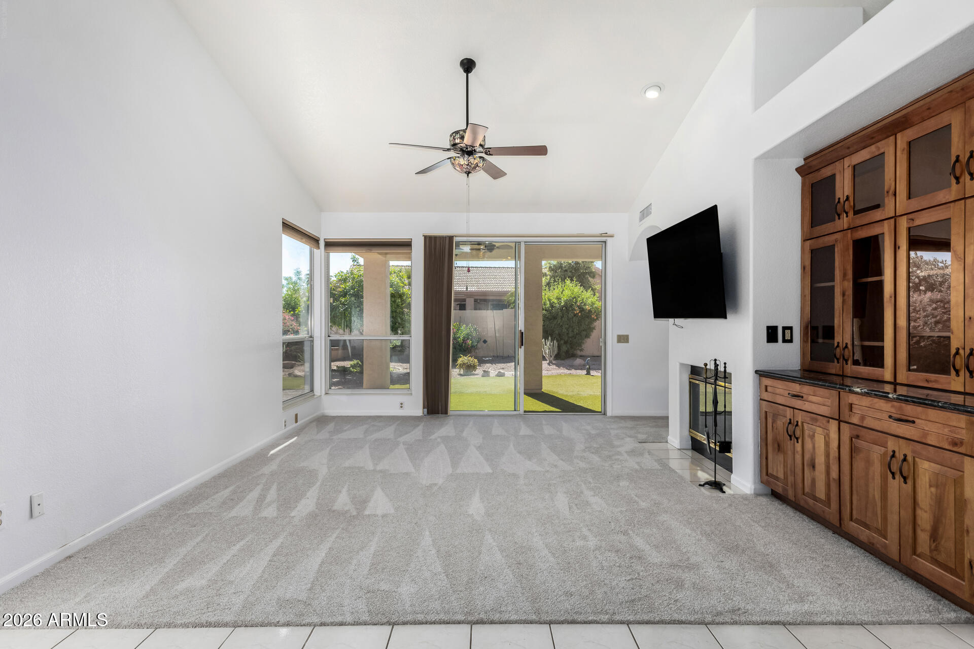 SUN LAKES 26B LOT 1-48 TR A PVT ST - Residential